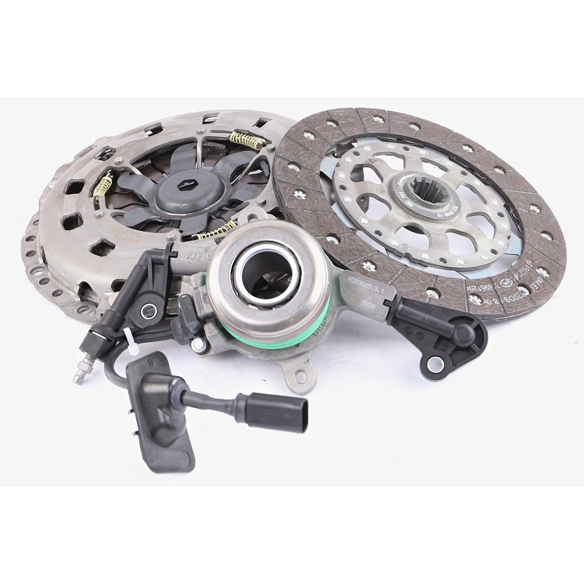 ClutchPro Clutch Kit With CSC KMB23428
