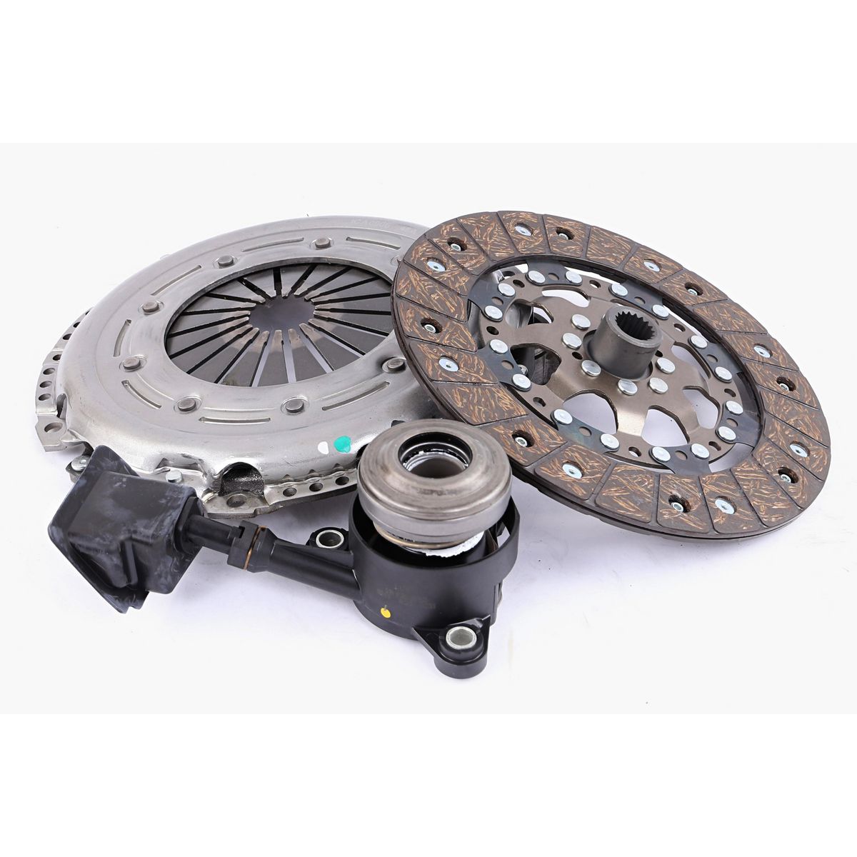ClutchPro Clutch Kit With CSC KPU23412