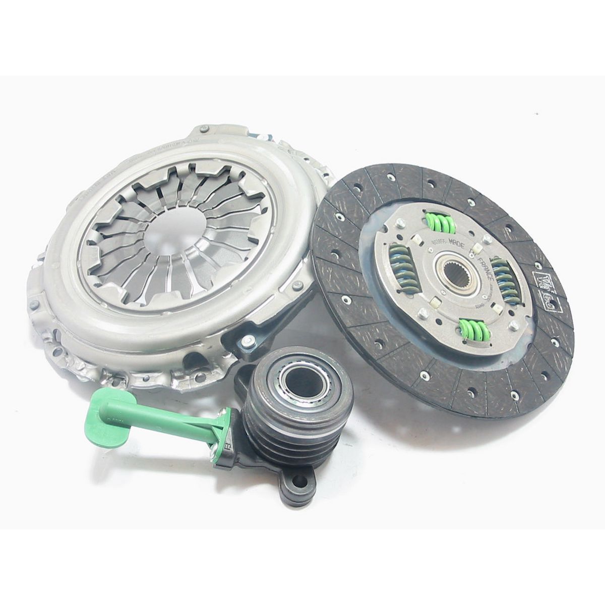 ClutchPro Clutch Kit With CSC KRE22410