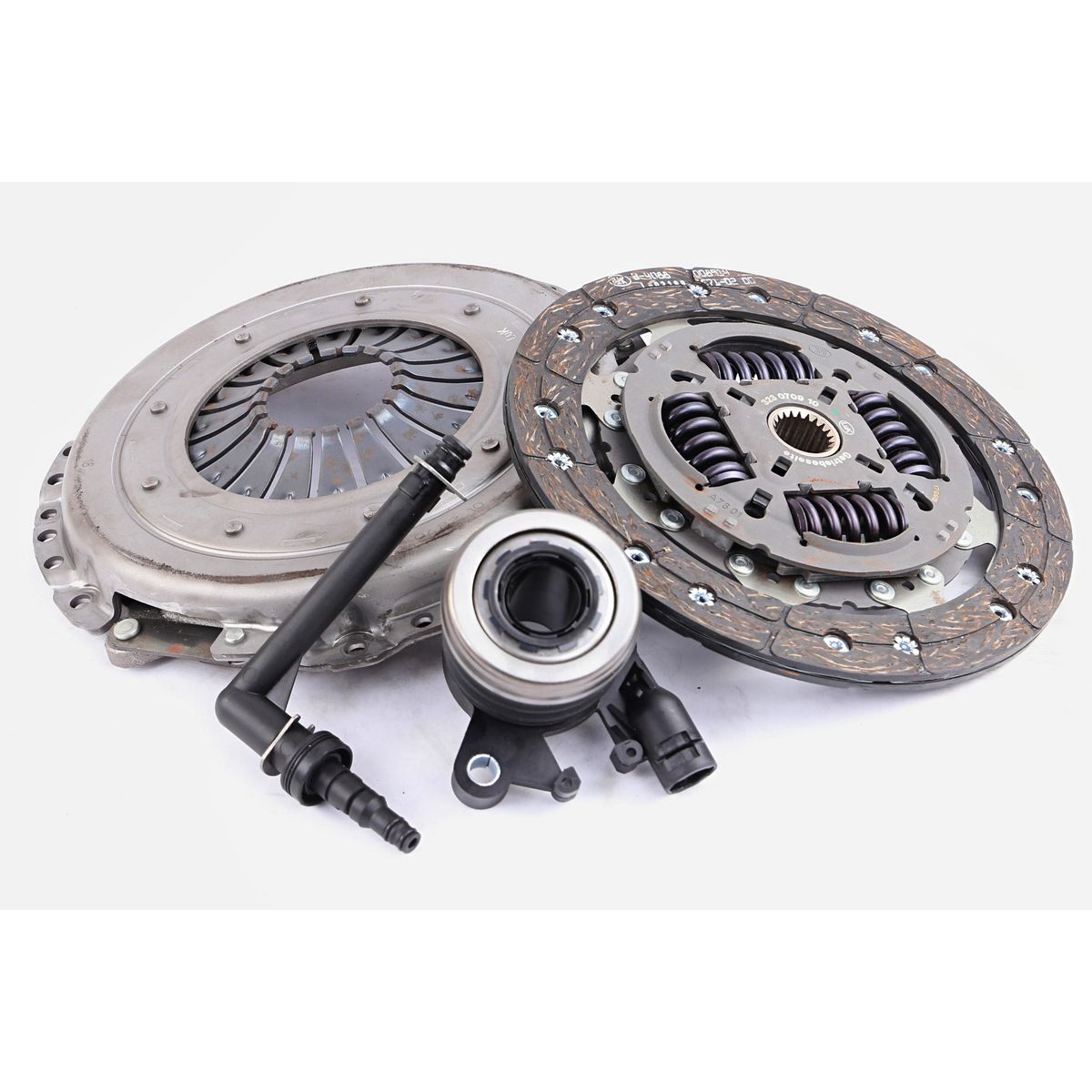 ClutchPro Clutch Kit With CSC KRE23402