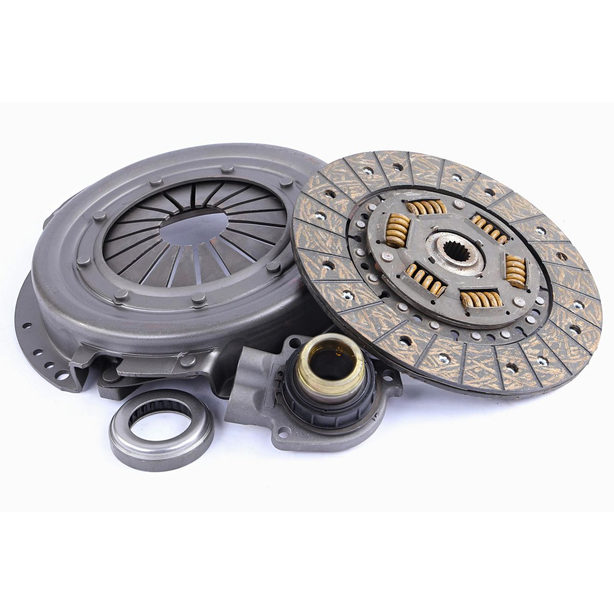 ClutchPro Clutch Kit With CSC KSS22407