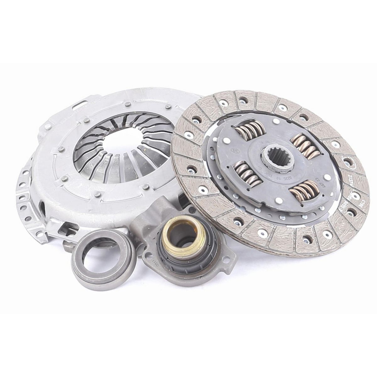 ClutchPro Clutch Kit With CSC KSS23403