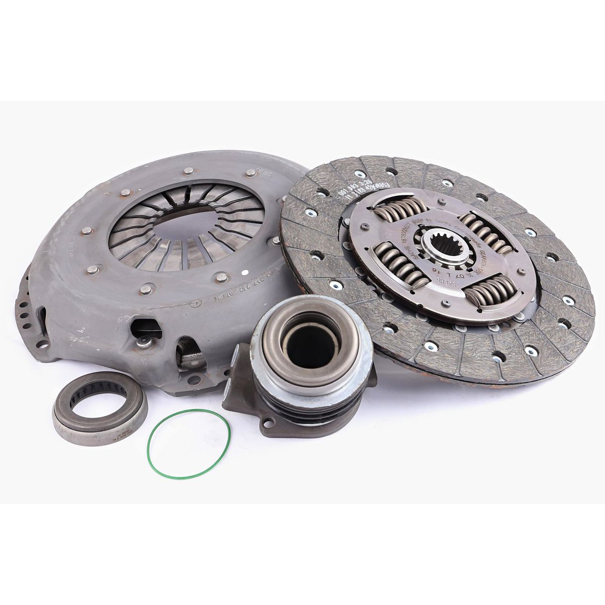 ClutchPro Clutch Kit With CSC KSS24401