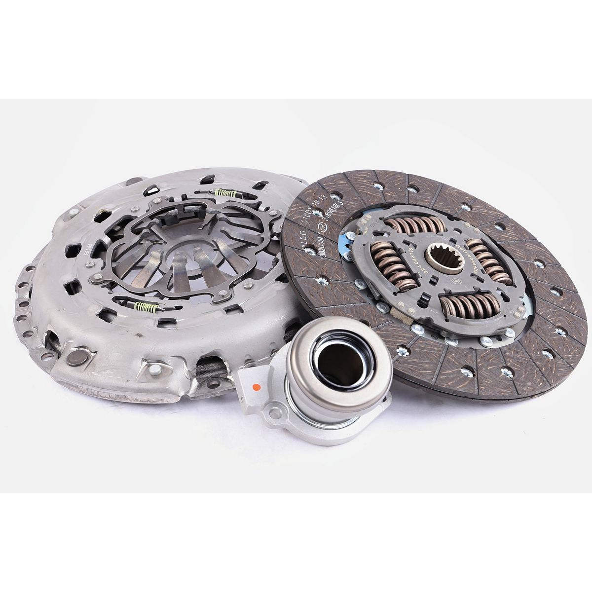 ClutchPro Clutch Kit With CSC KSS24406