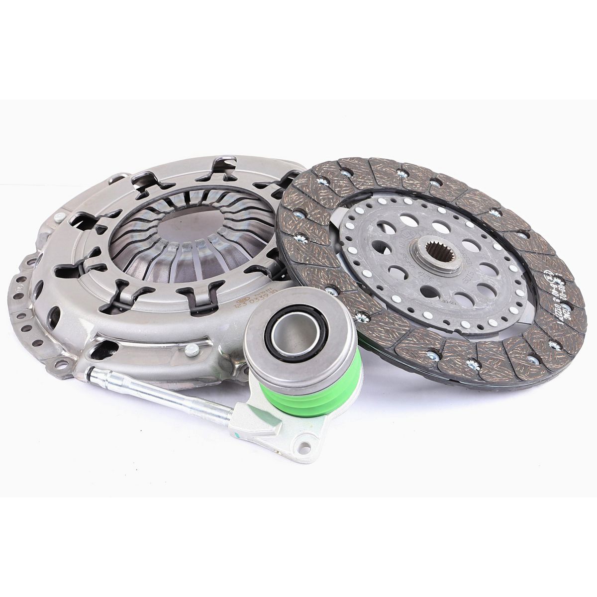 ClutchPro Clutch Kit With CSC KVL23414