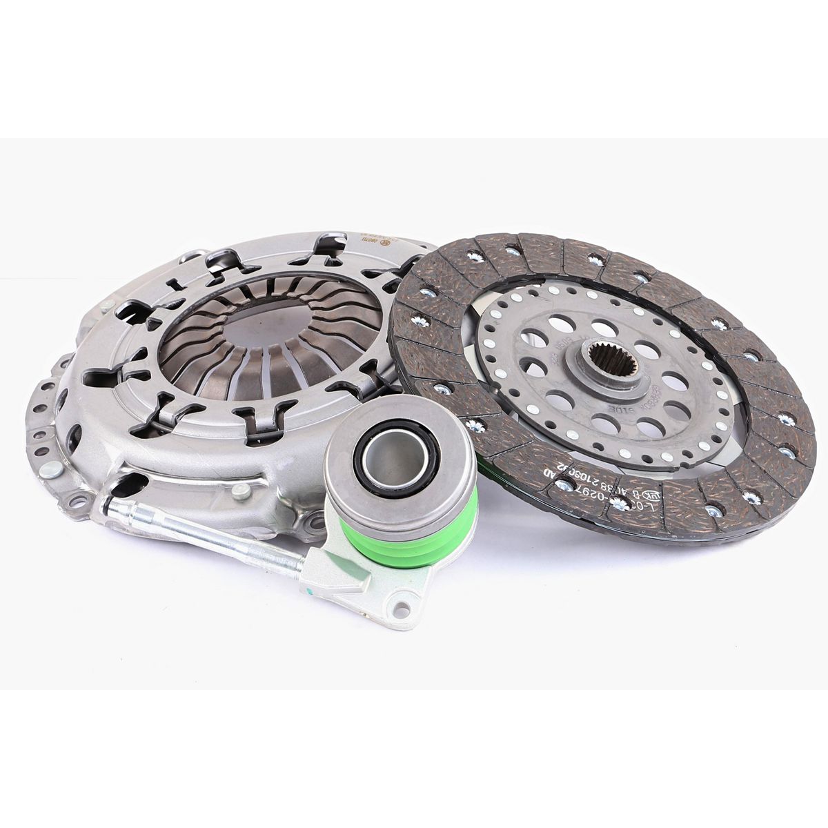 ClutchPro Clutch Kit With CSC KVL23418