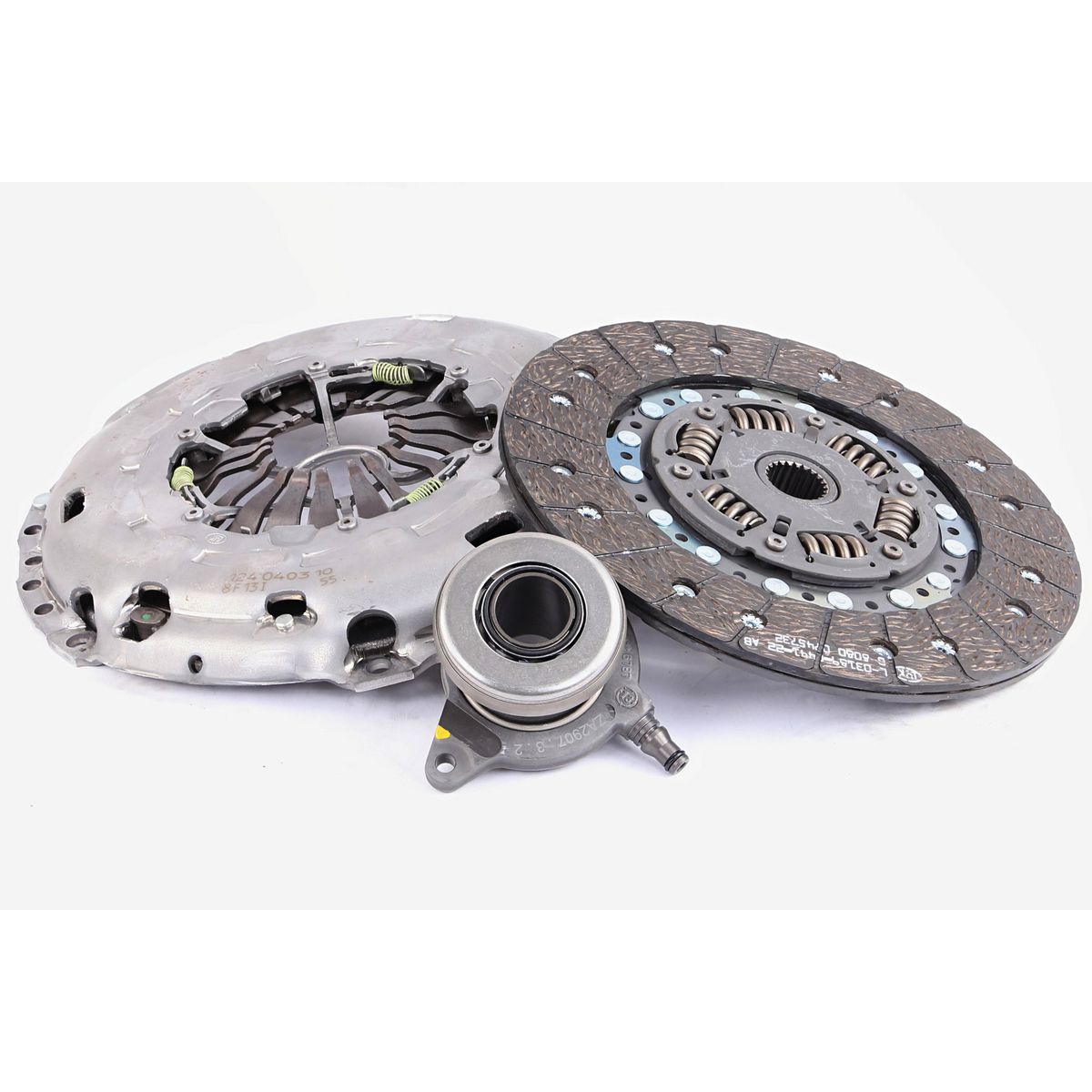 ClutchPro Clutch Kit With CSC KVL24410