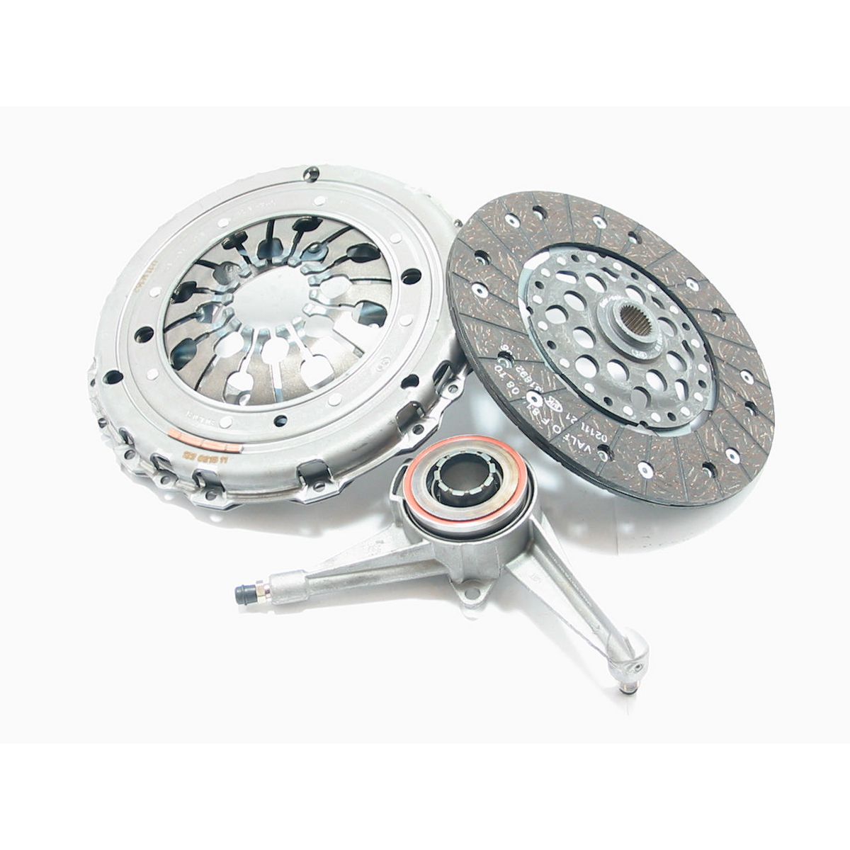 ClutchPro Clutch Kit With CSC KVW22409