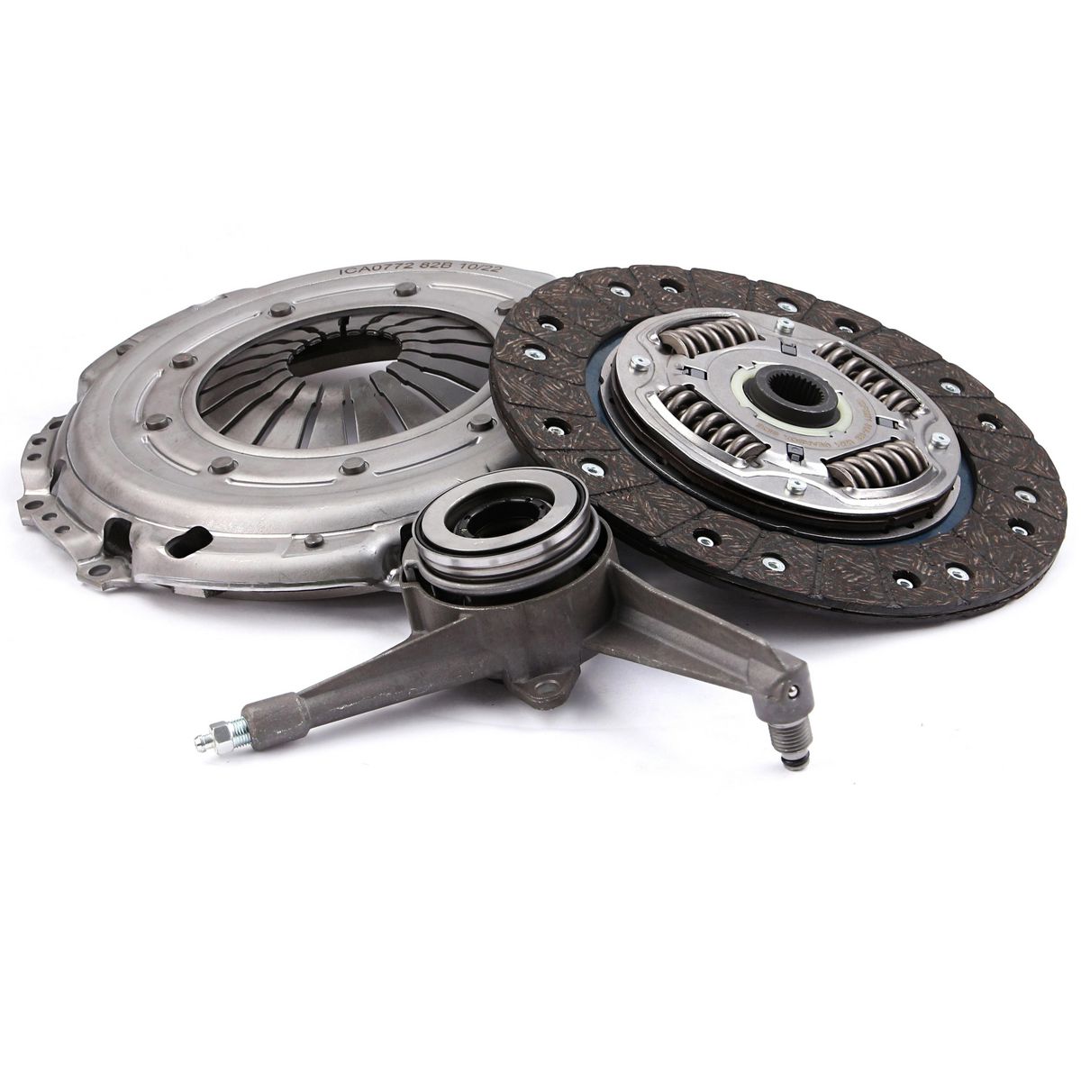 ClutchPro Clutch Kit With CSC KVW22415