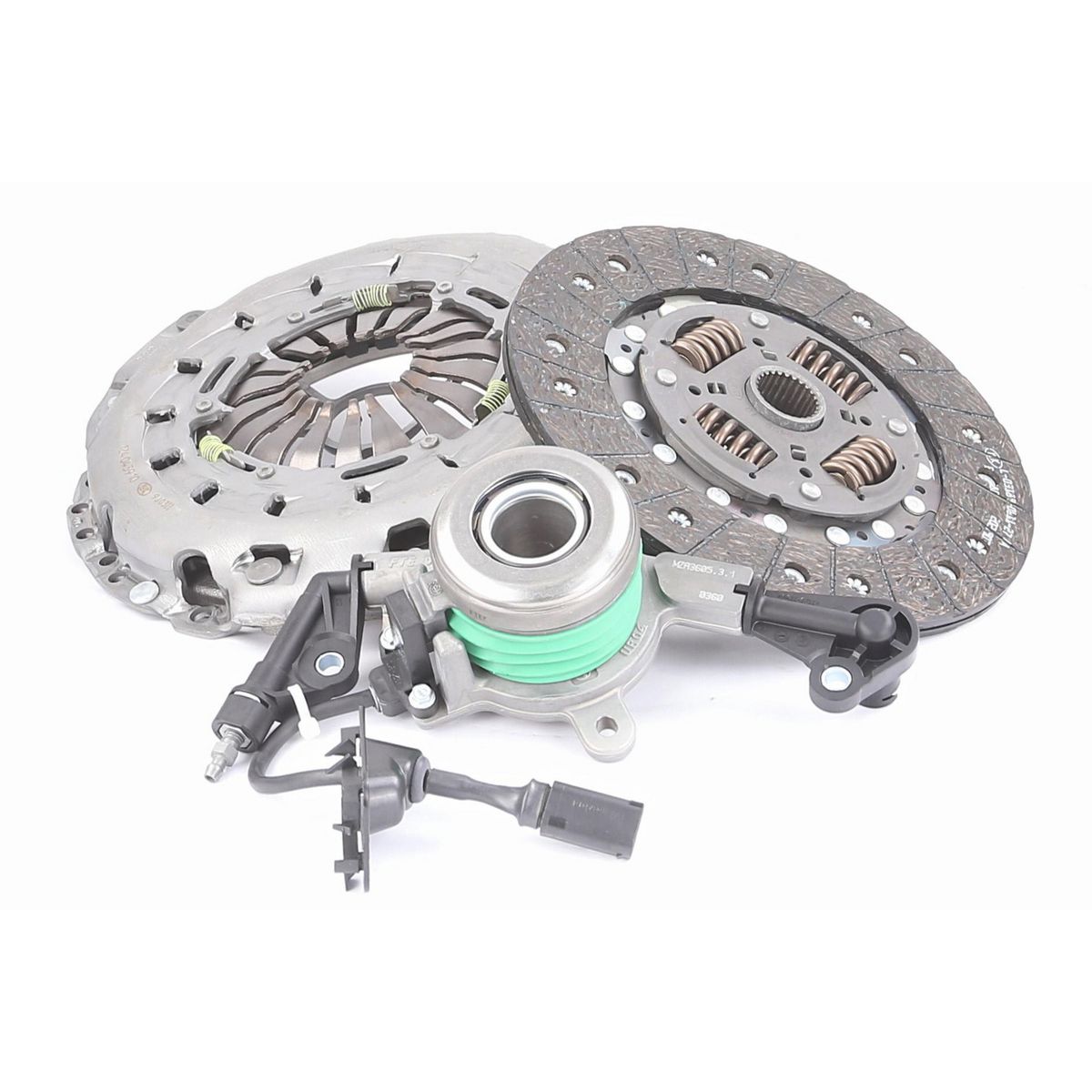 ClutchPro Clutch Kit With CSC KVW24416