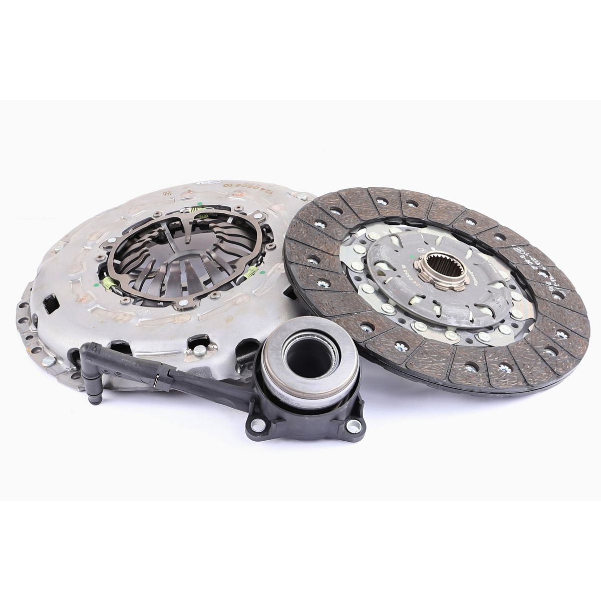 ClutchPro Clutch Kit With CSC KVW24422
