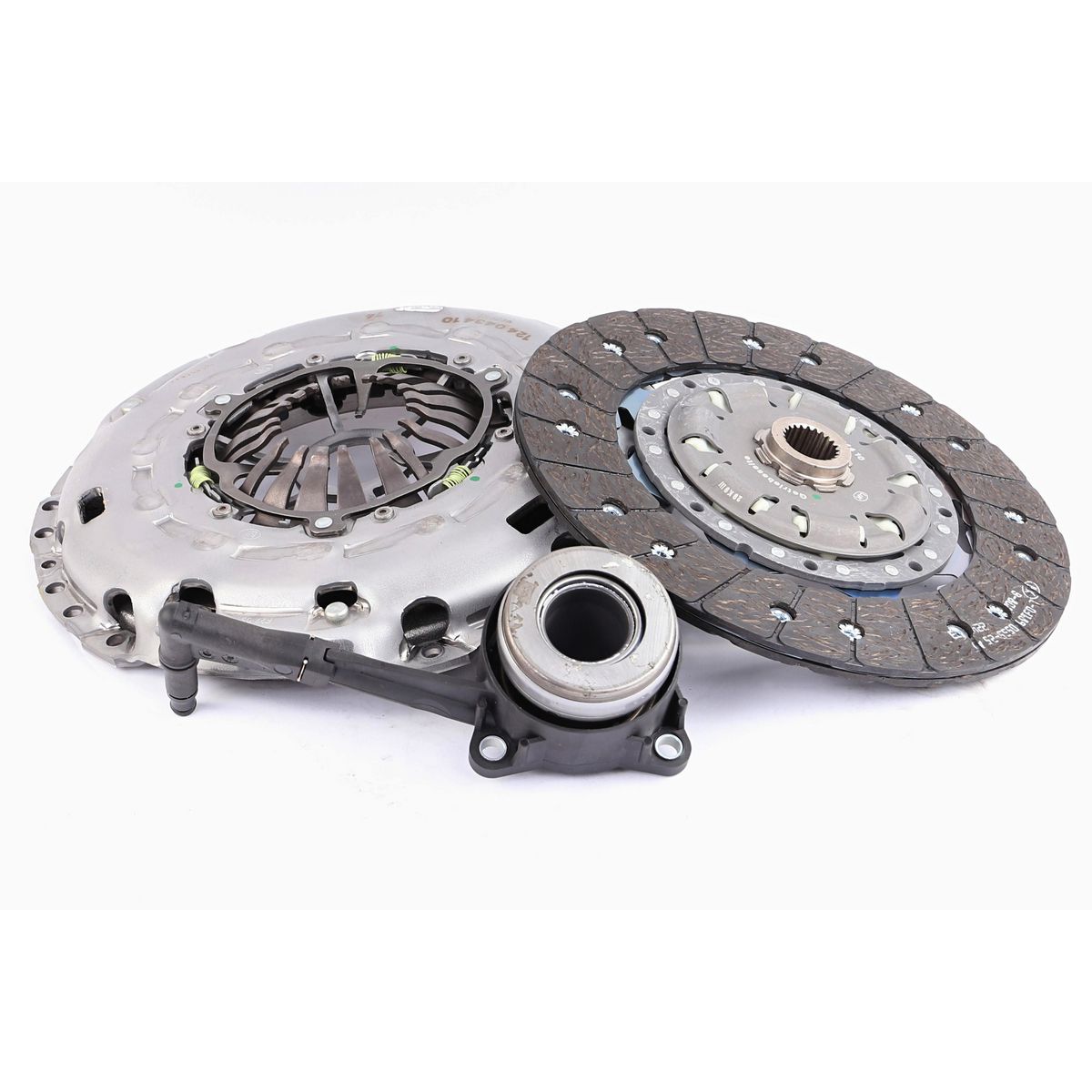 ClutchPro Clutch Kit With CSC KVW24434