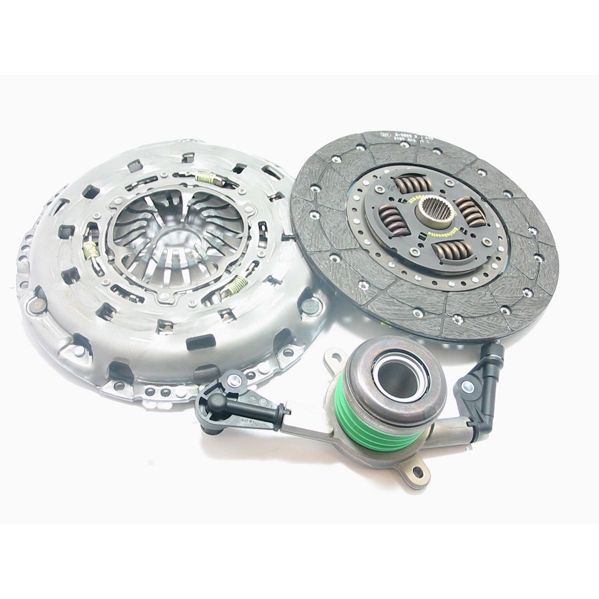 ClutchPro Clutch Kit With CSC KVW26401