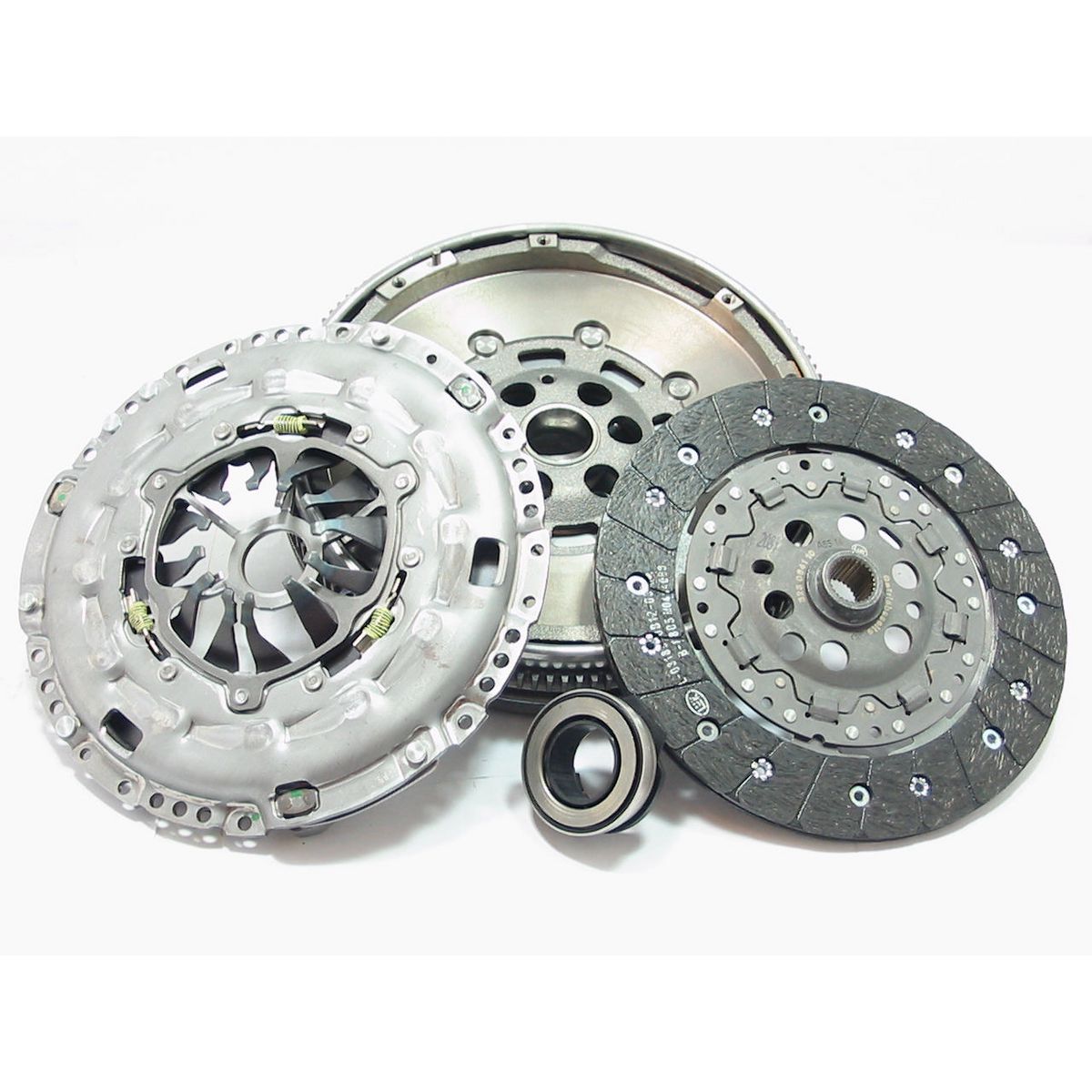 ClutchPro Clutch Kit With DMF KAU23514