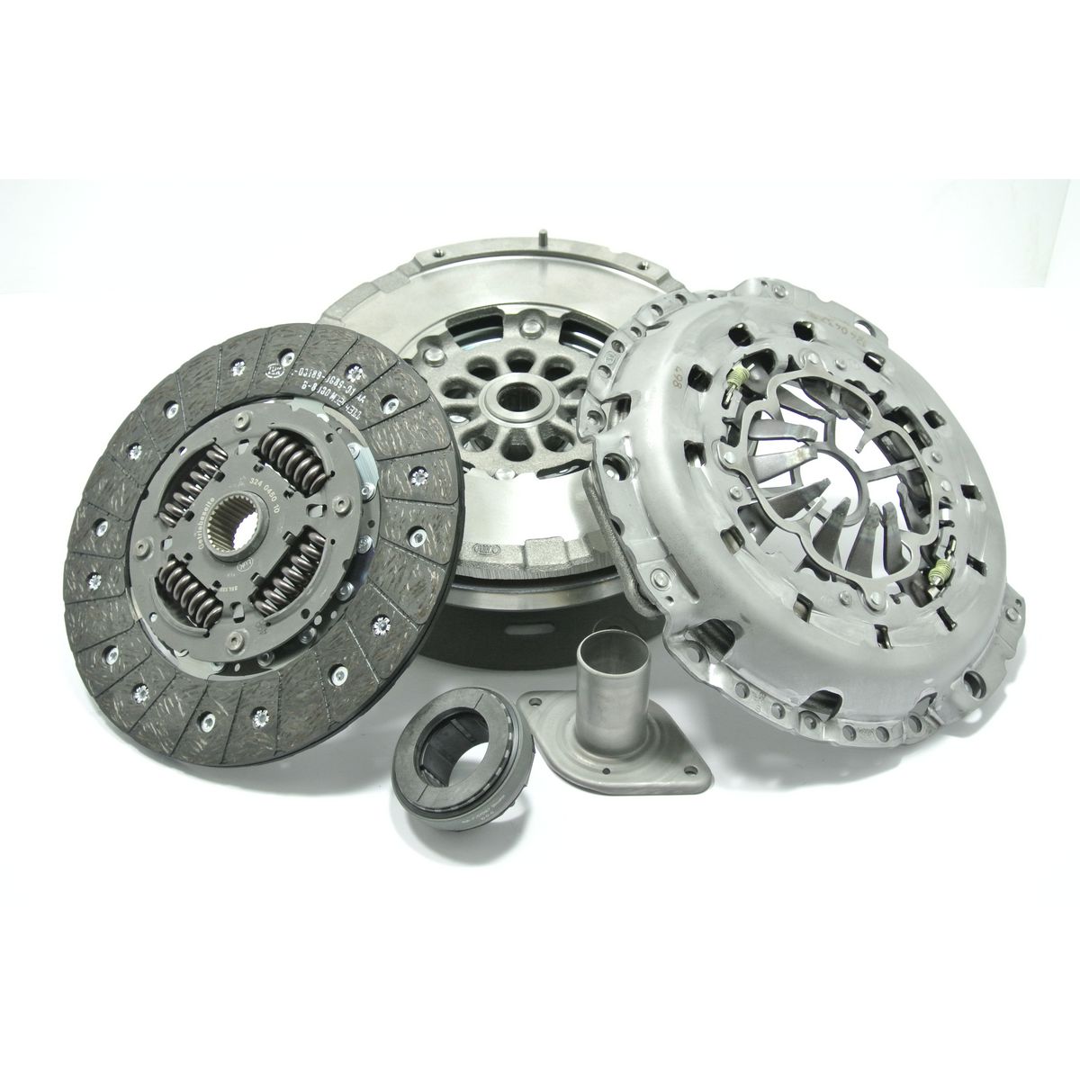 ClutchPro Clutch Kit With DMF KAU24543