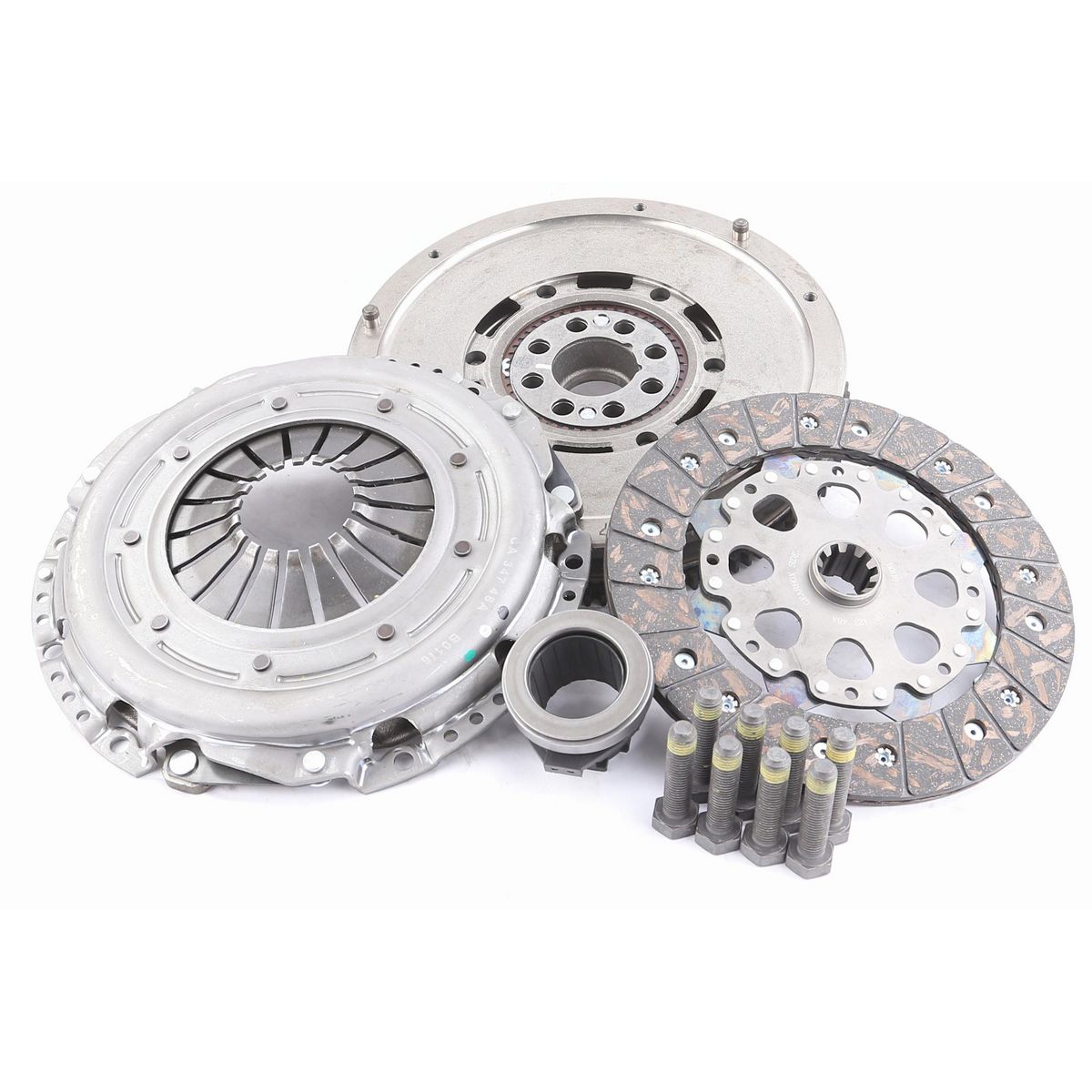 ClutchPro Clutch Kit With DMF KBM23520