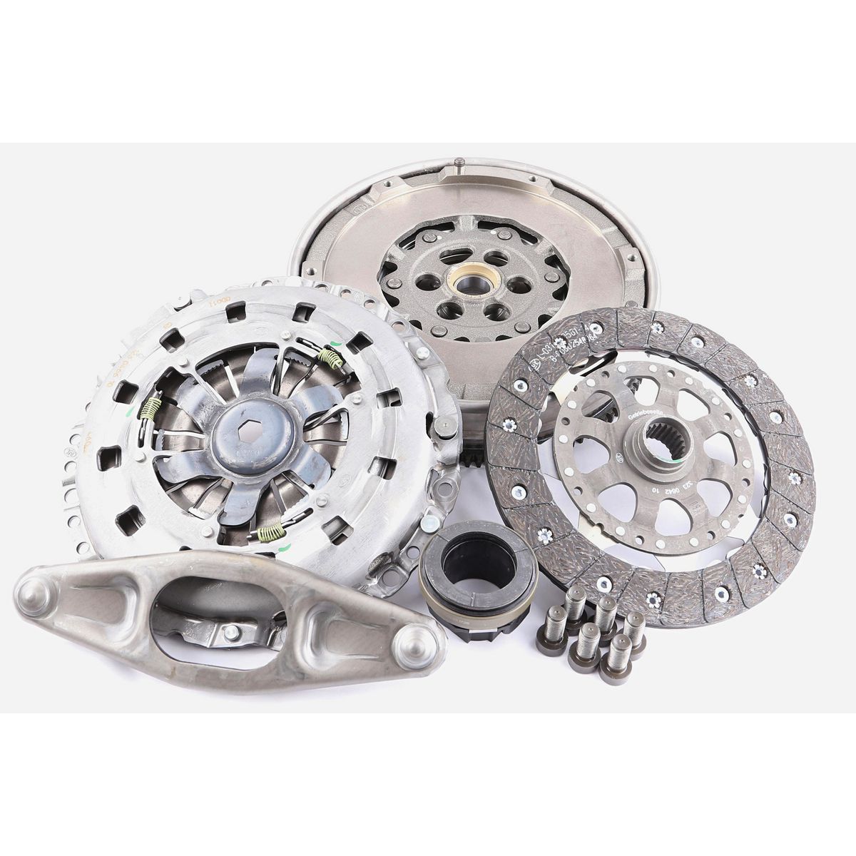ClutchPro Clutch Kit With DMF KBM23523