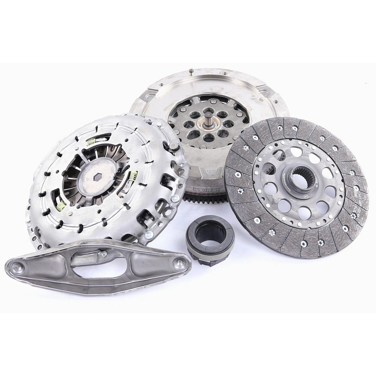 ClutchPro Clutch Kit With DMF KBM23534