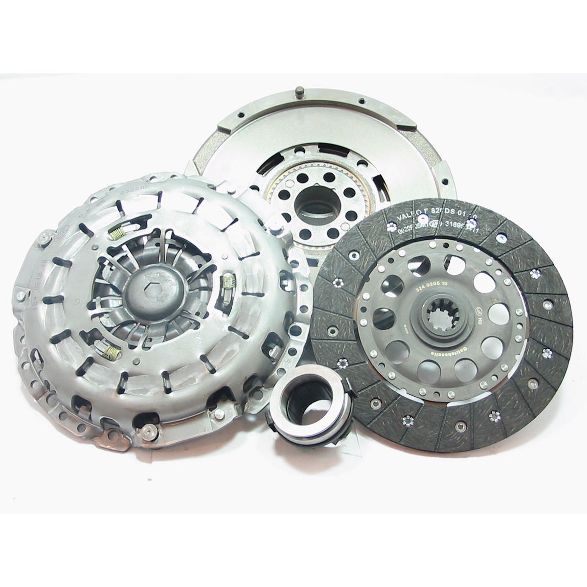 ClutchPro Clutch Kit With DMF KBM24513