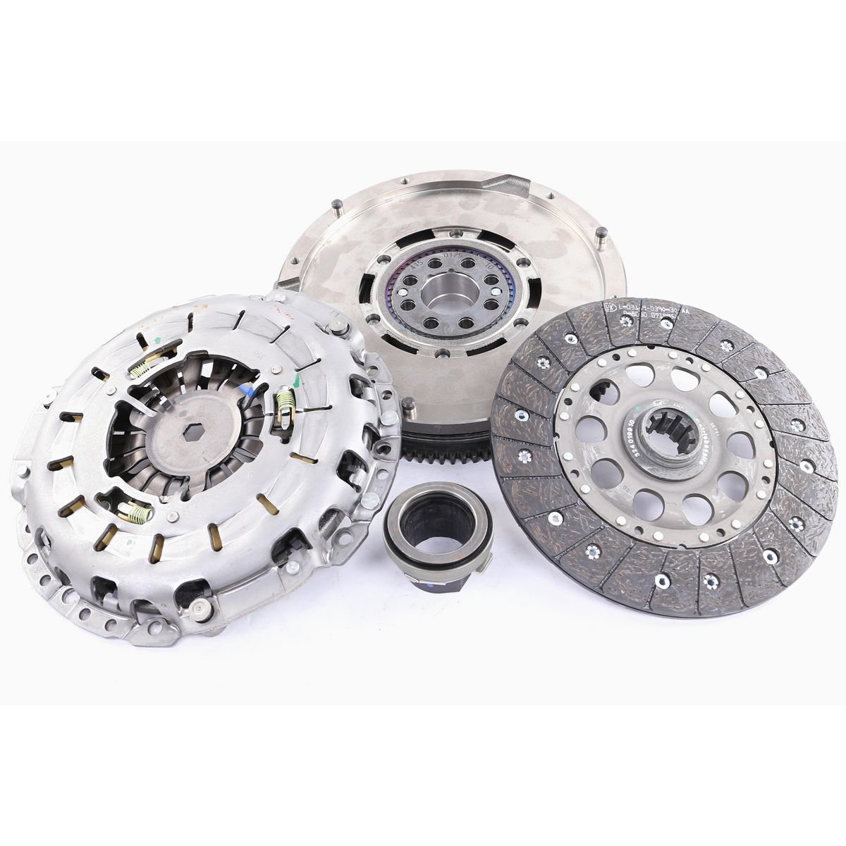 ClutchPro Clutch Kit With DMF KBM24517