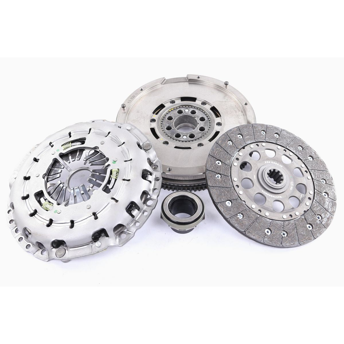 ClutchPro Clutch Kit With DMF KBM24530