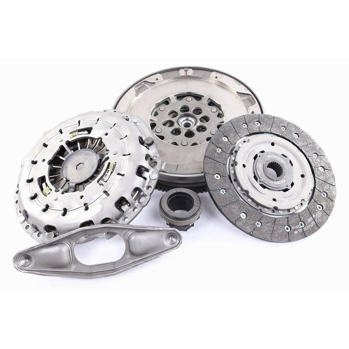 ClutchPro Clutch Kit With DMF KBM24534