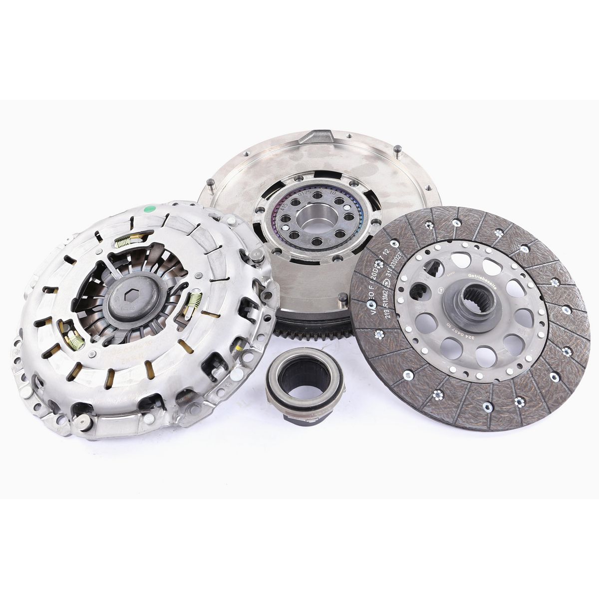 ClutchPro Clutch Kit With DMF KBM24535