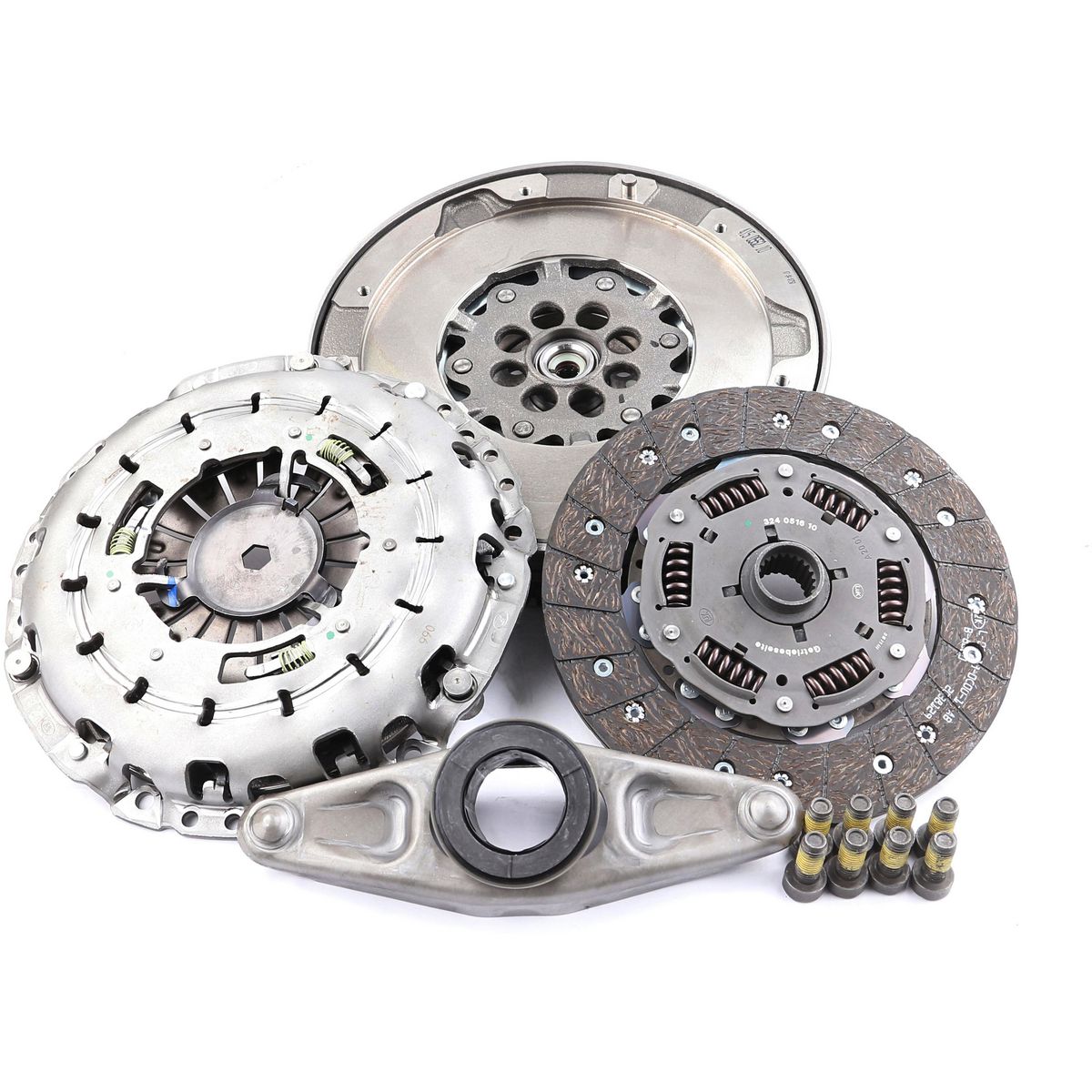 ClutchPro Clutch Kit With DMF KBM24545