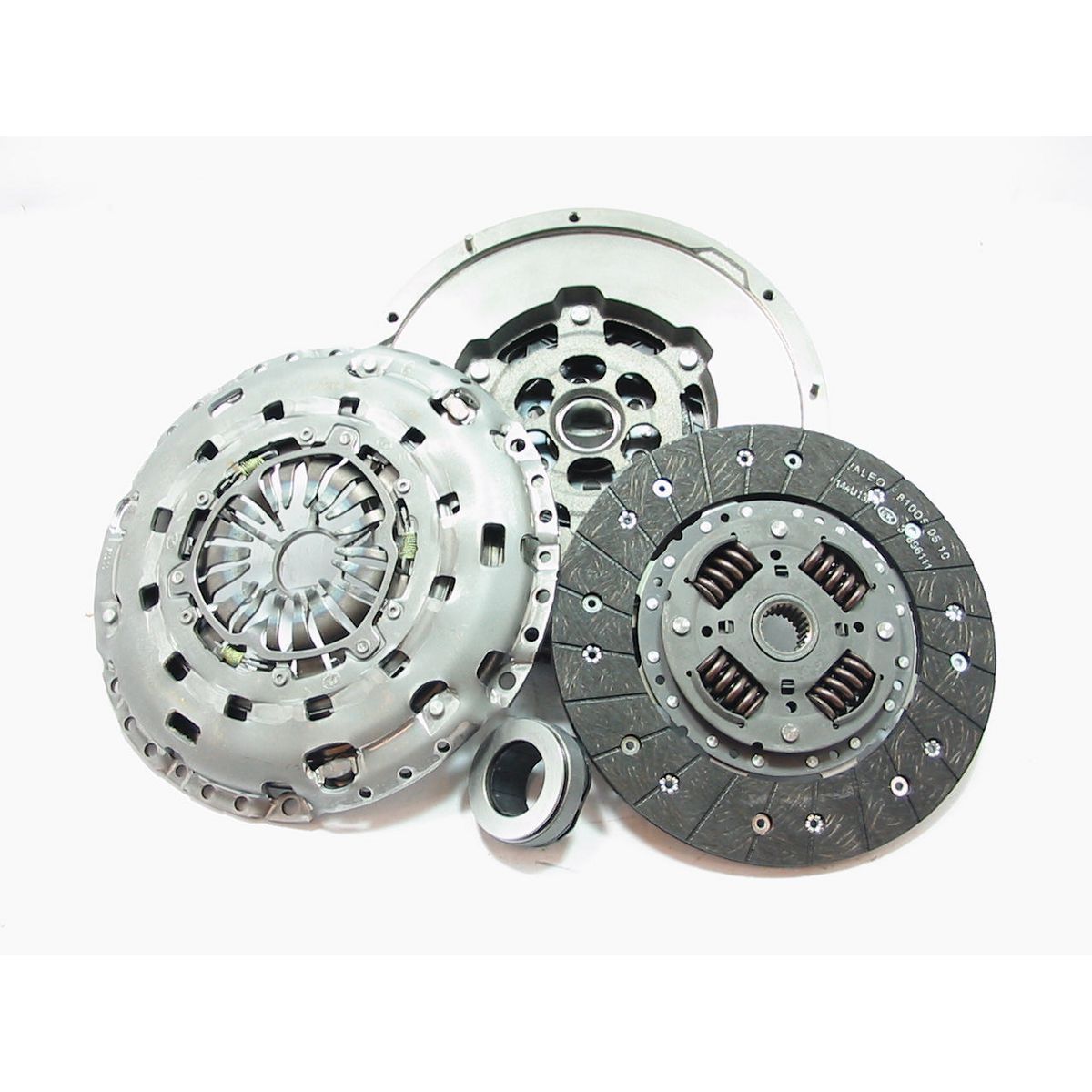ClutchPro Clutch Kit With DMF KFD24542