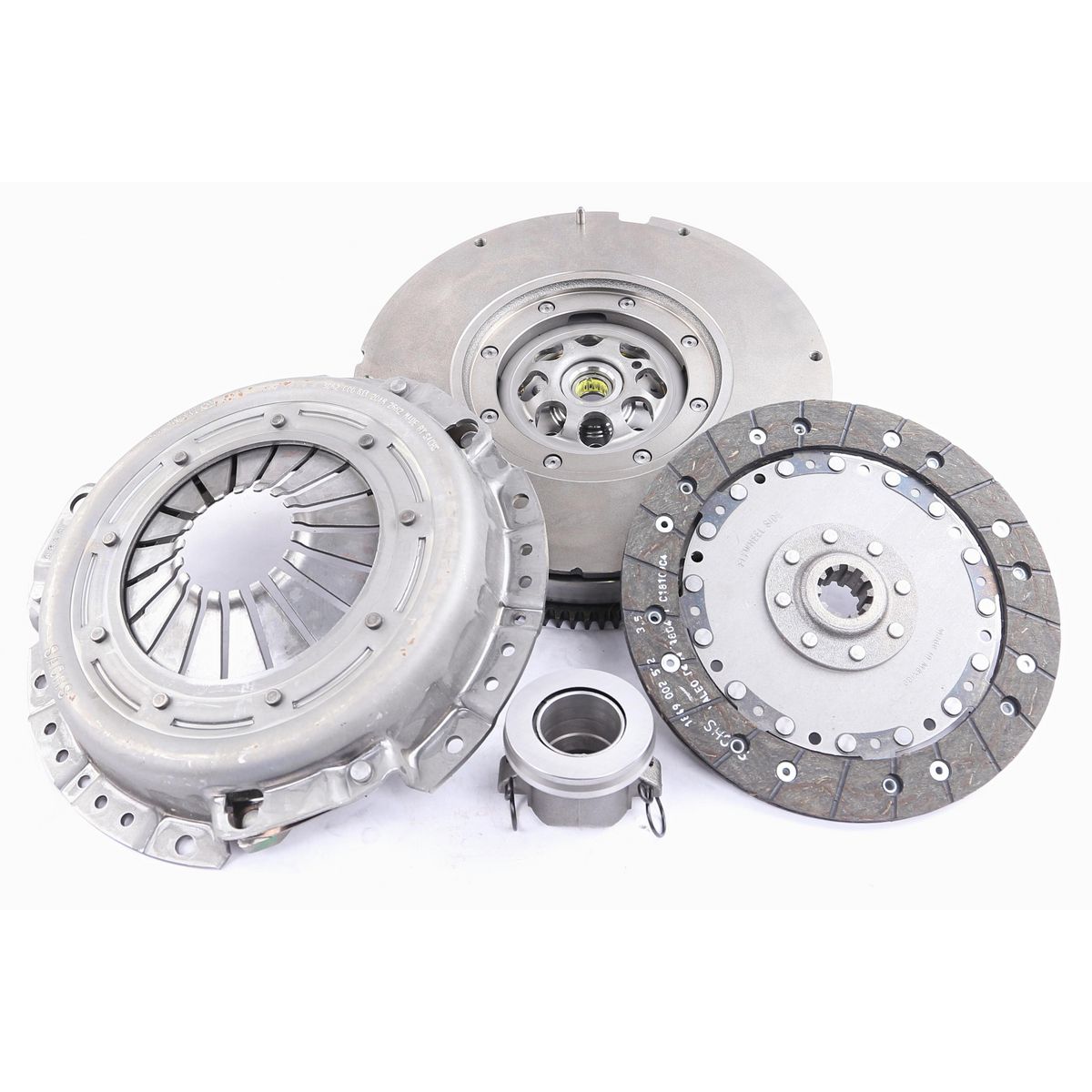 ClutchPro Clutch Kit With DMF KJE23505