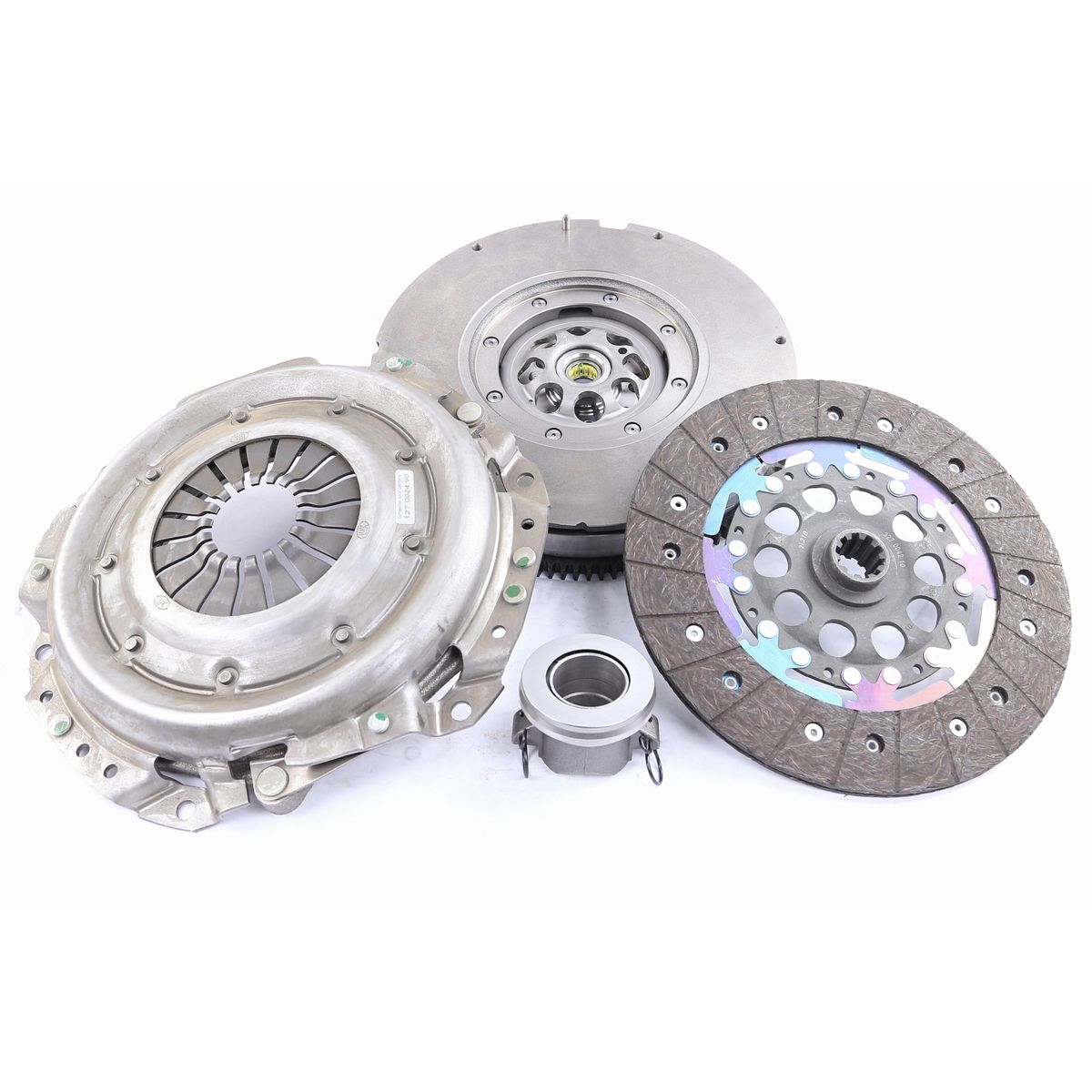 ClutchPro Clutch Kit w/ DMF KJE27501