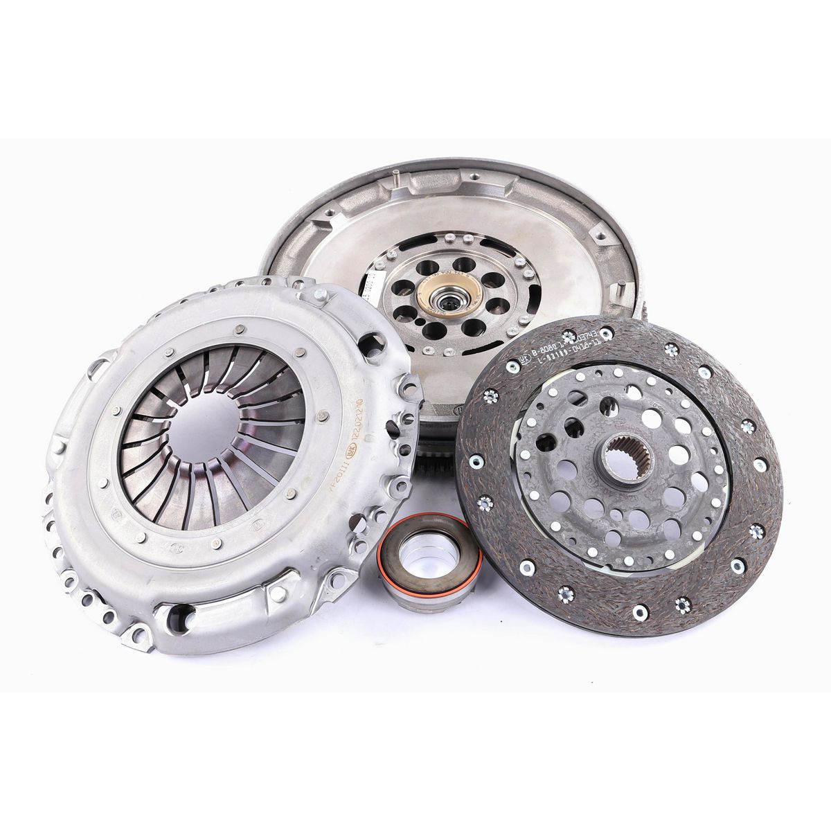 ClutchPro Clutch Kit With DMF KMB22513