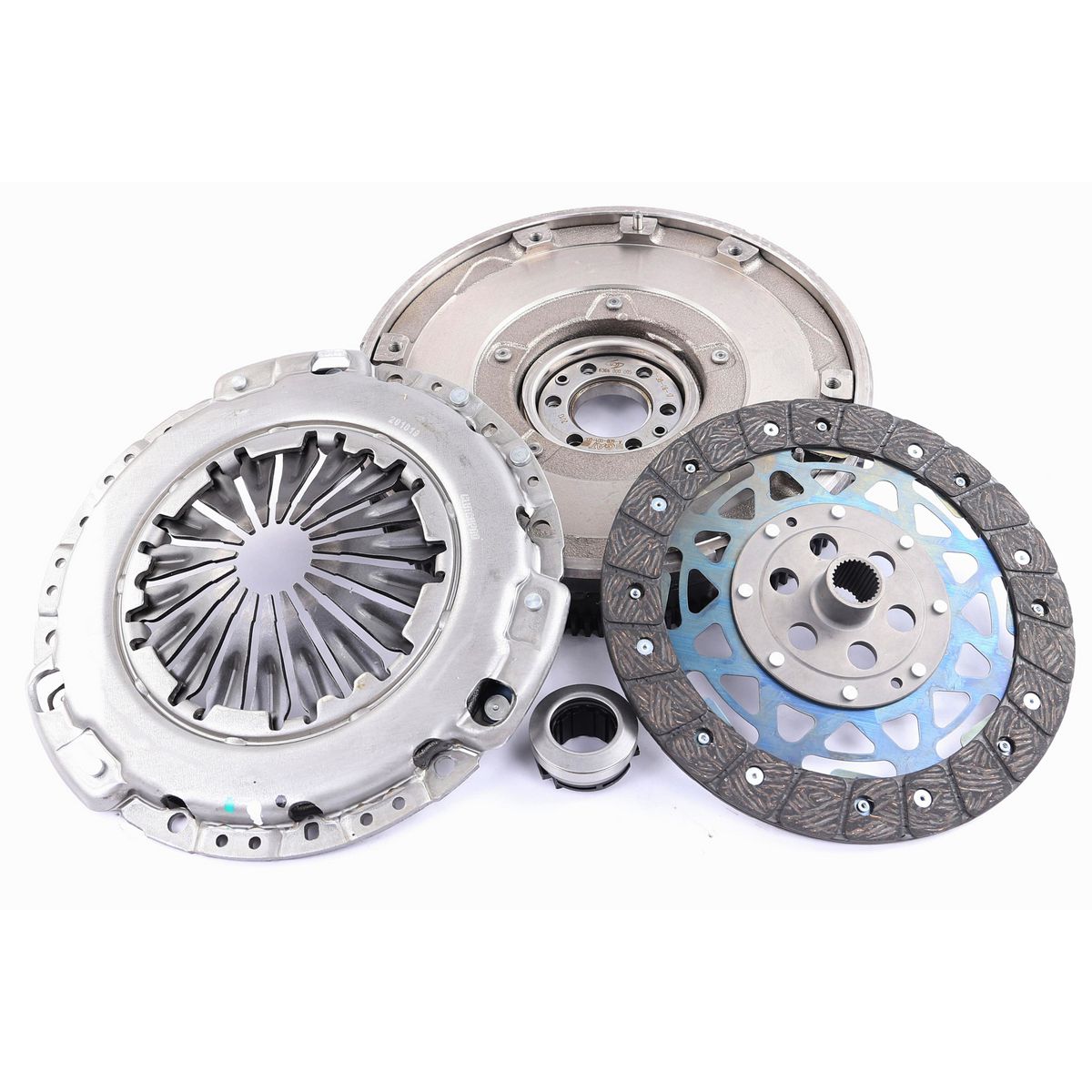 ClutchPro Clutch Kit With DMF KMC23502