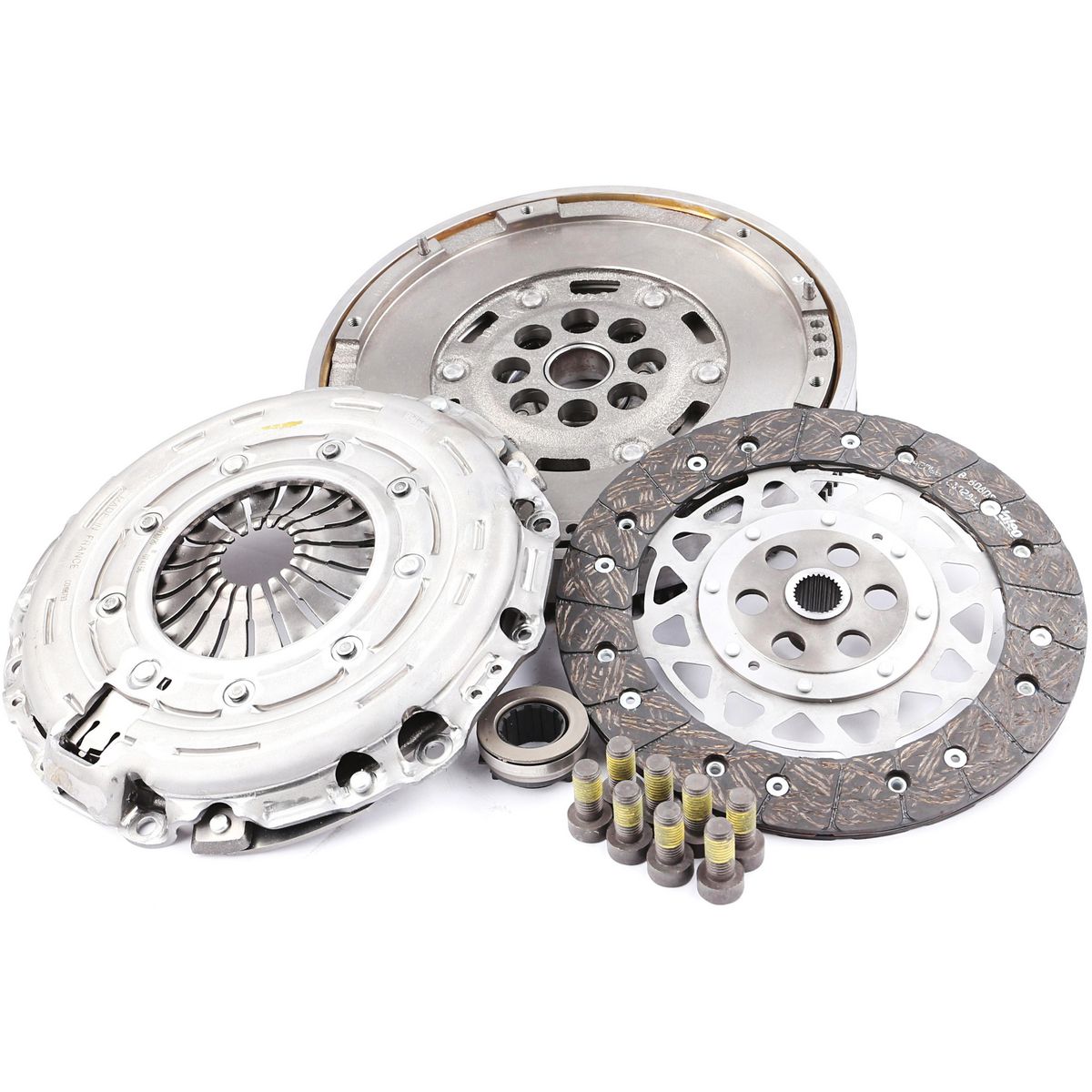 ClutchPro Clutch Kit With DMF KMC23503