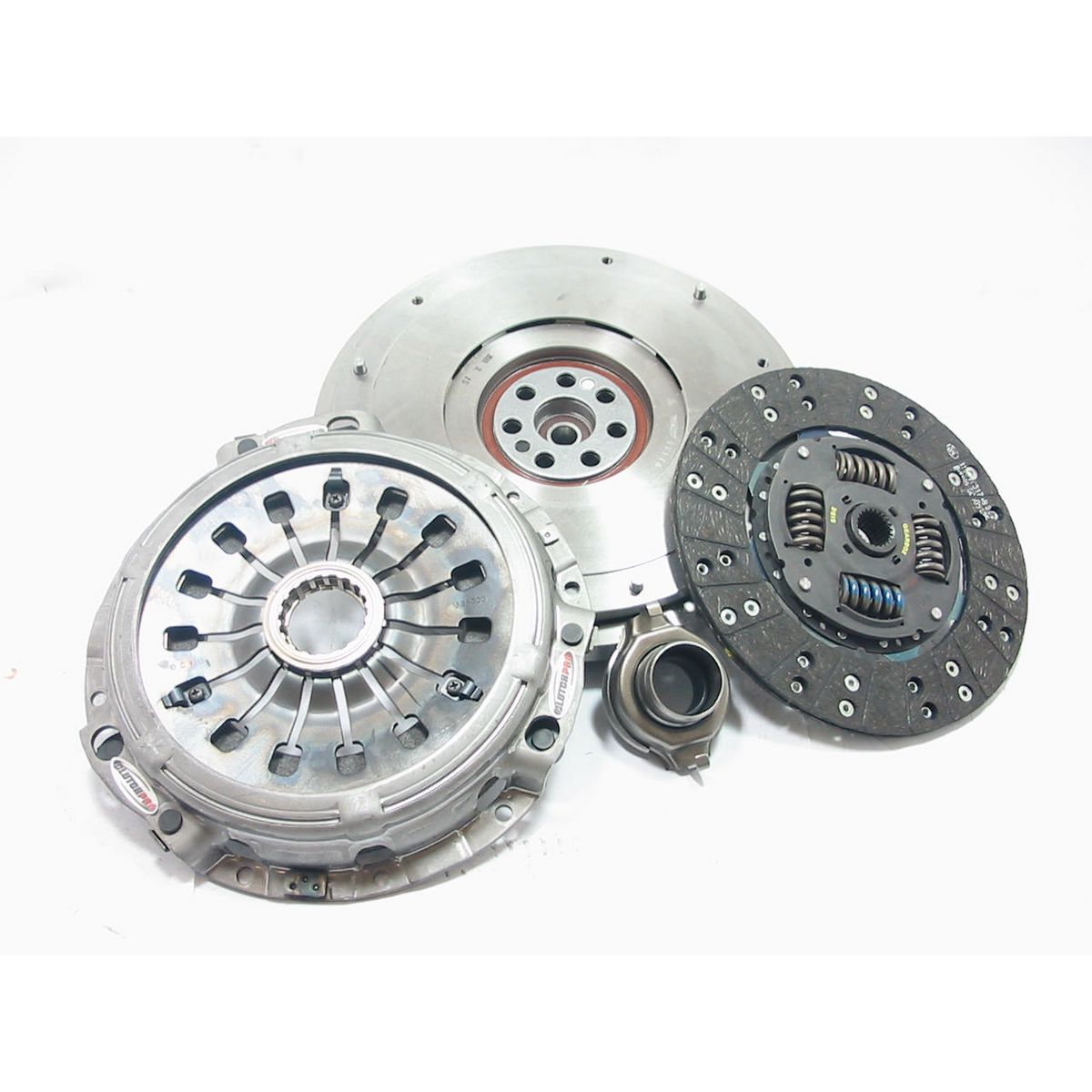 ClutchPro Clutch Kit With DMF KMI25506