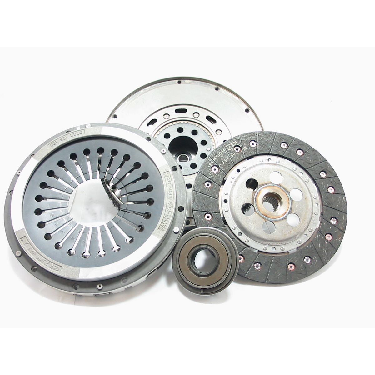 ClutchPro Clutch Kit With DMF KPR24510