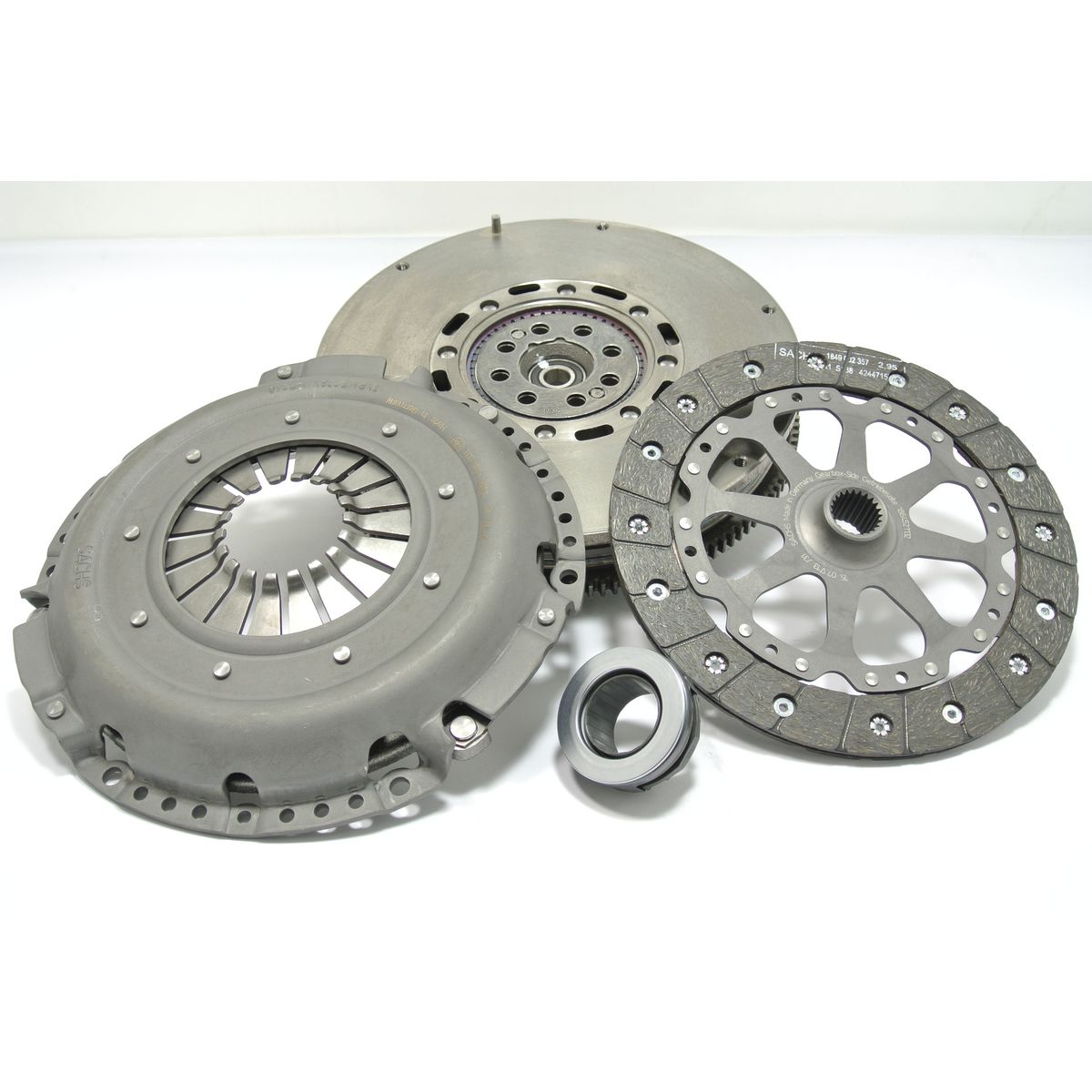 ClutchPro Clutch Kit With DMF KPR24519