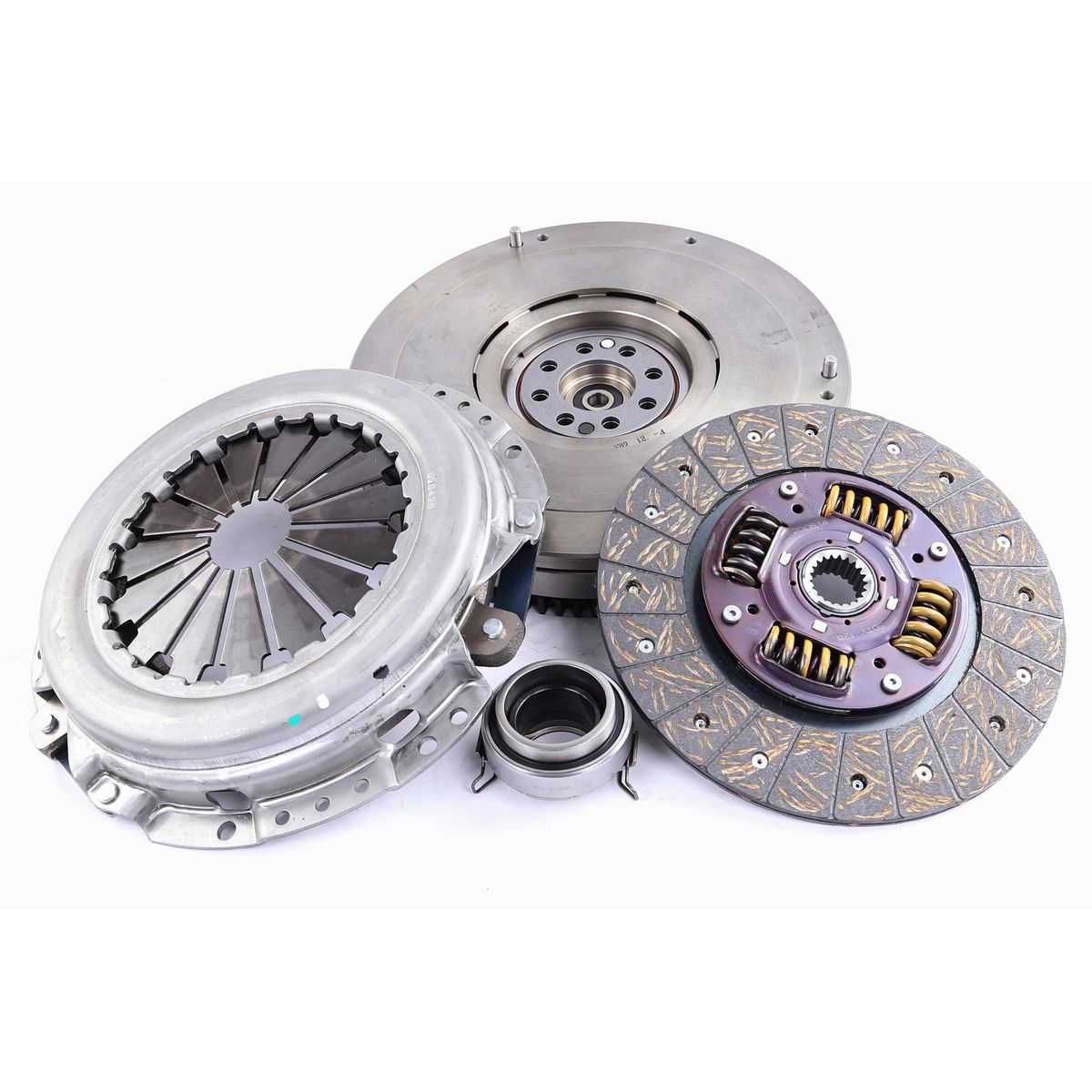 ClutchPro Clutch Kit With DMF KTY24524
