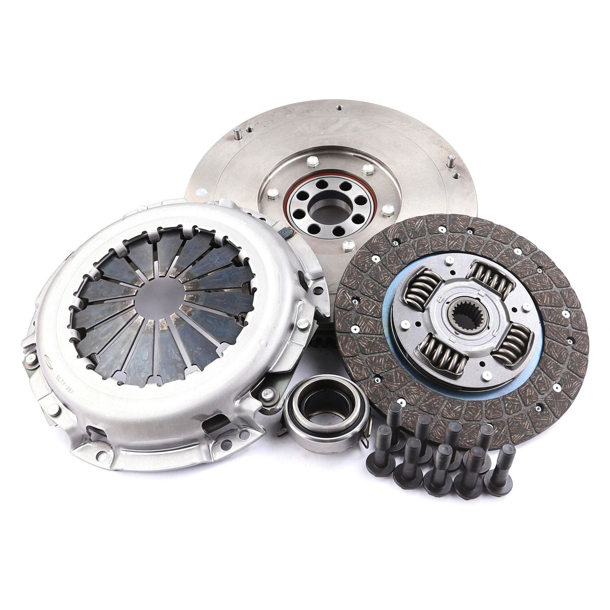 ClutchPro Clutch Kit With DMF KTY24536