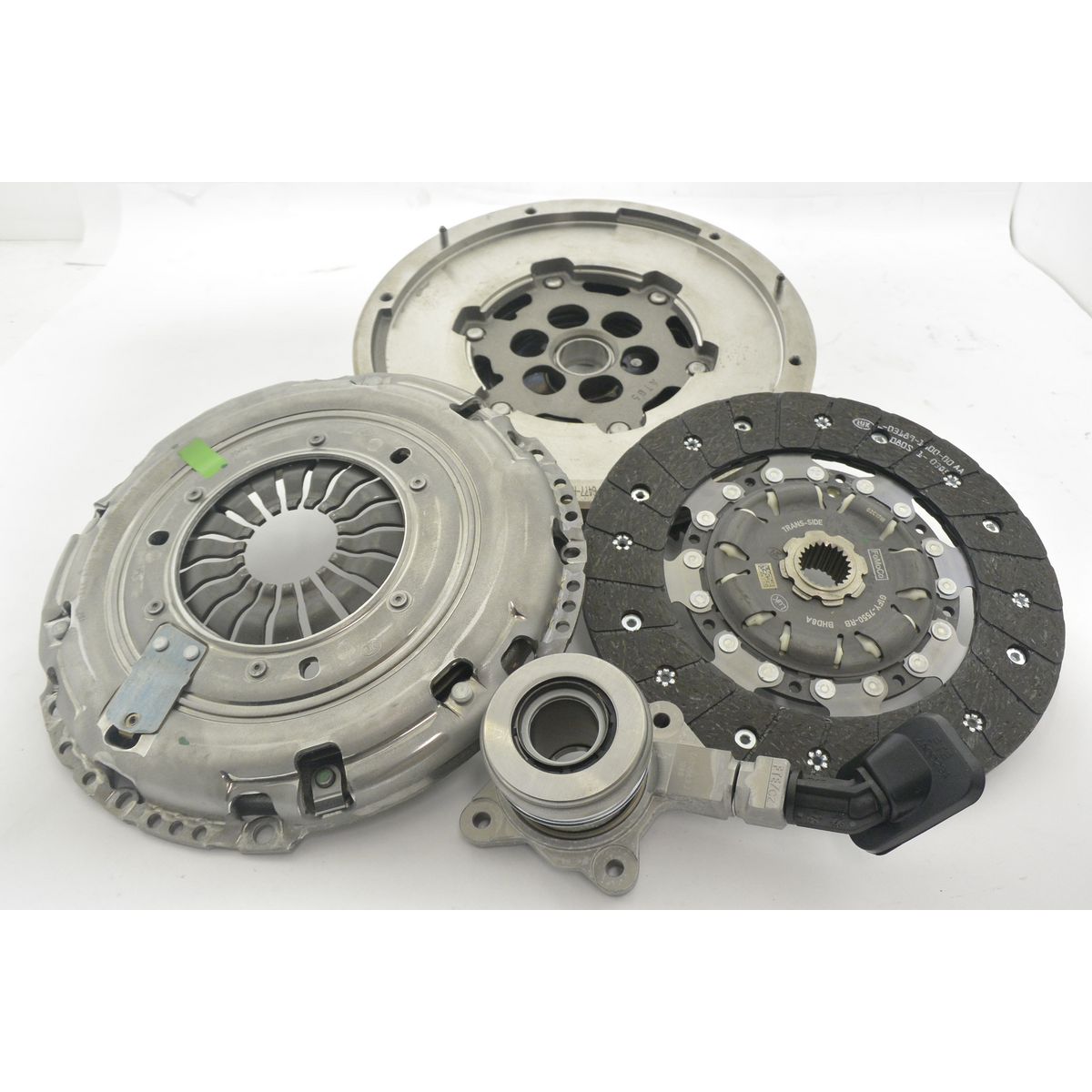 ClutchPro Clutch Kit With DMF & CSC KFD24656