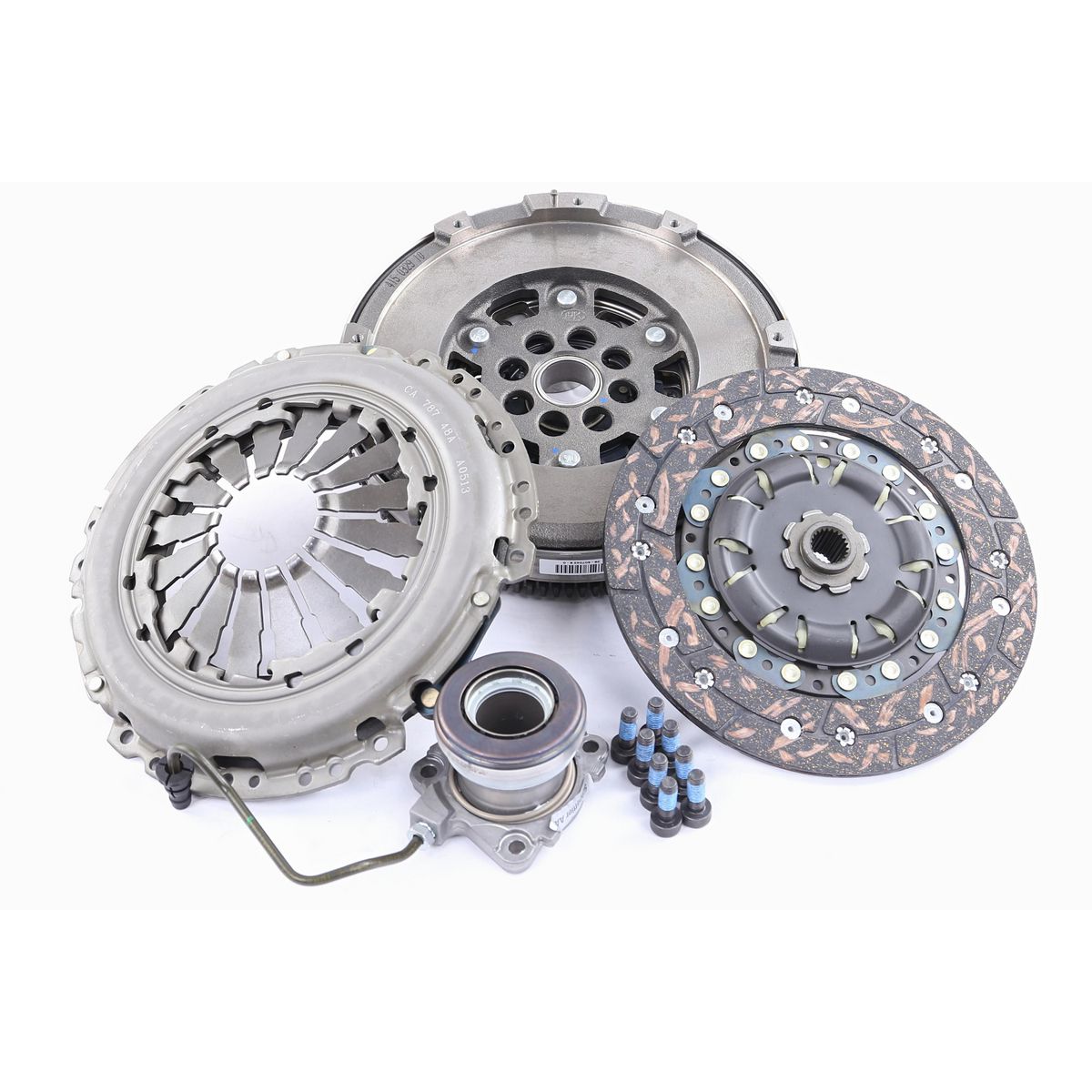 ClutchPro Clutch Kit With DMF & CSC KFI22612