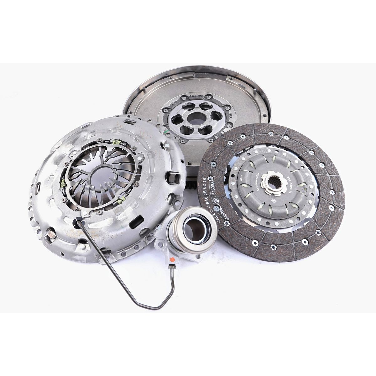 ClutchPro Clutch Kit With DMF & CSC KGM24619