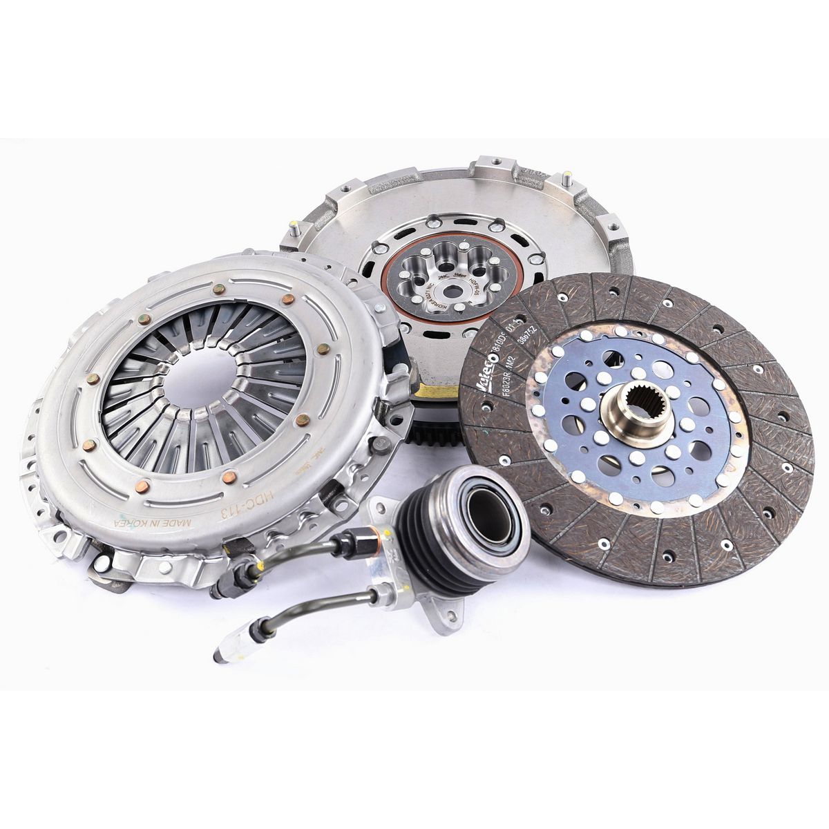ClutchPro Clutch Kit With DMF & CSC KHD24606