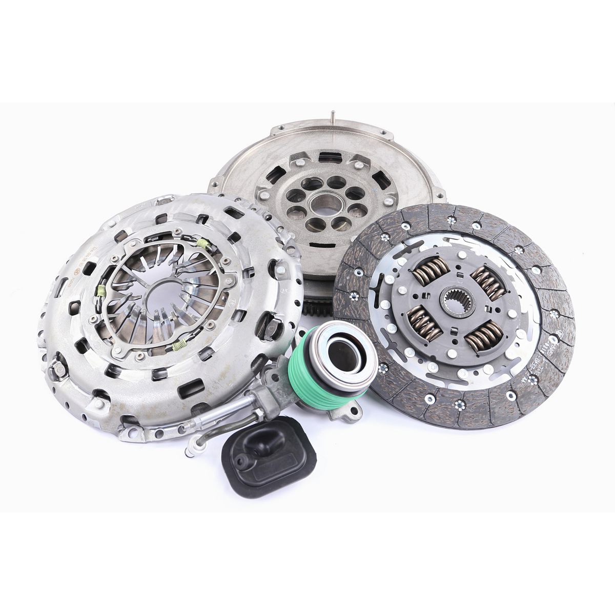 ClutchPro Clutch Kit With DMF & CSC KJA24604