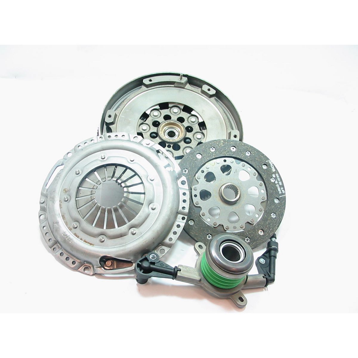 ClutchPro Clutch Kit With DMF & CSC KMB22608