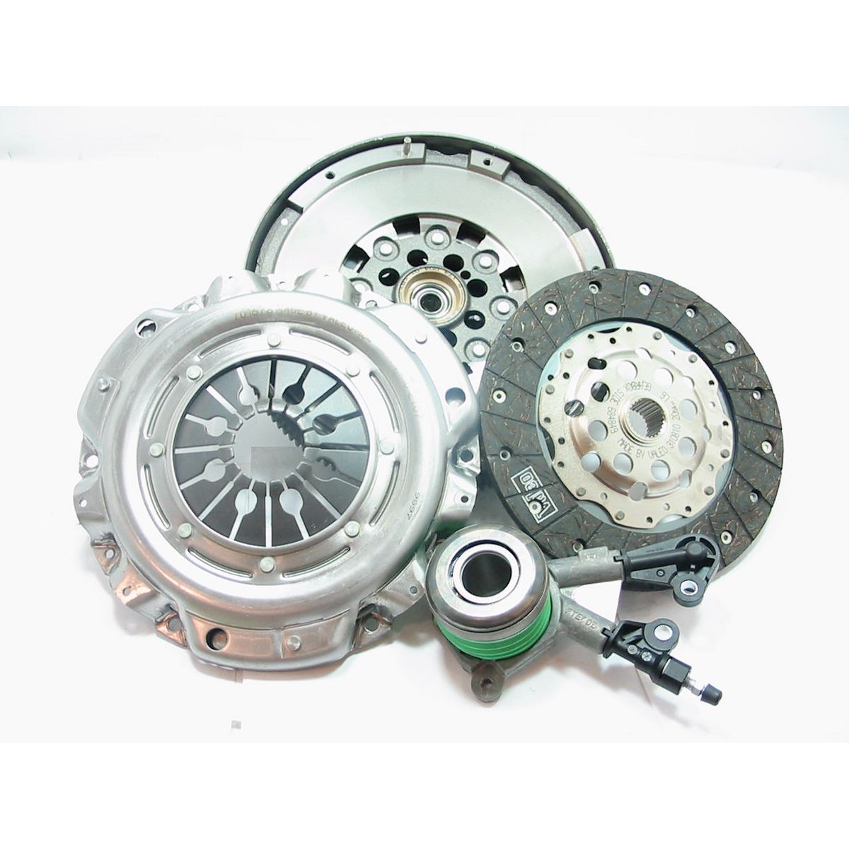 ClutchPro Commercial Clutch Kit With DMF & CSC KMB24603