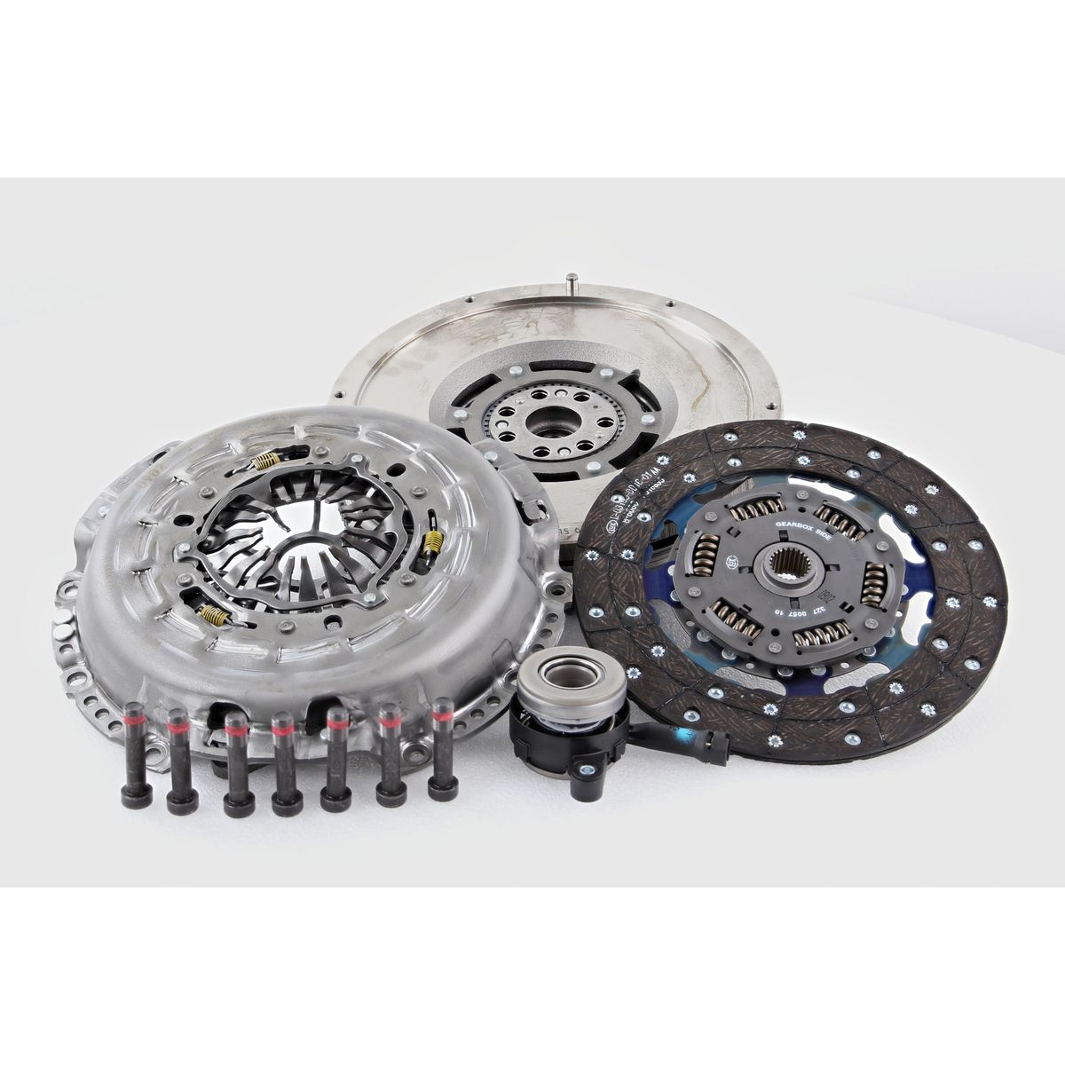ClutchPro Clutch Kit With DMF & CSC KMI28611