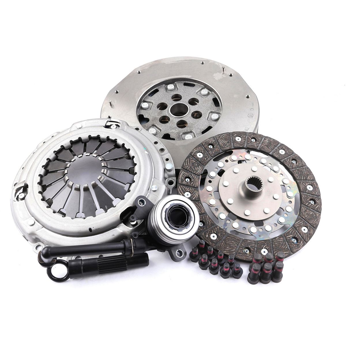 ClutchPro Clutch Kit With DMF & CSC KNI23624