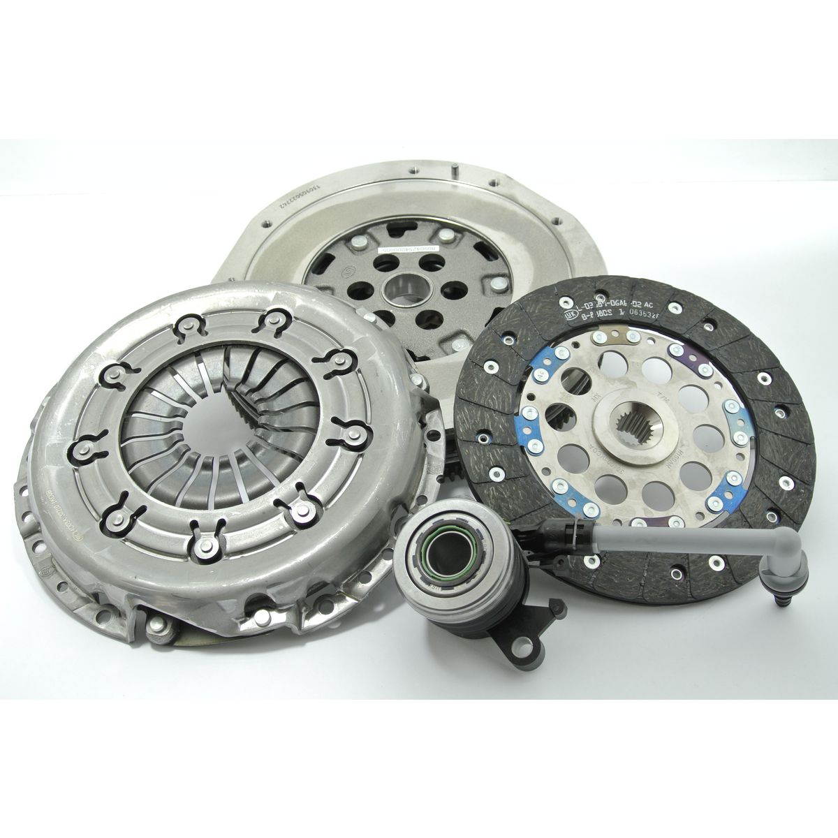 ClutchPro Clutch Kit With DMF & CSC KNI23641