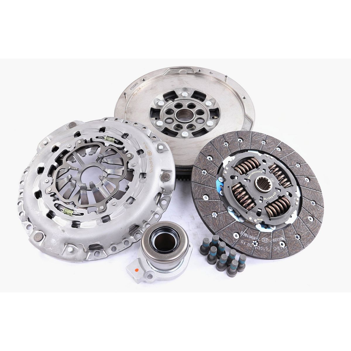 ClutchPro Clutch Kit With DMF & CSC KSS24606